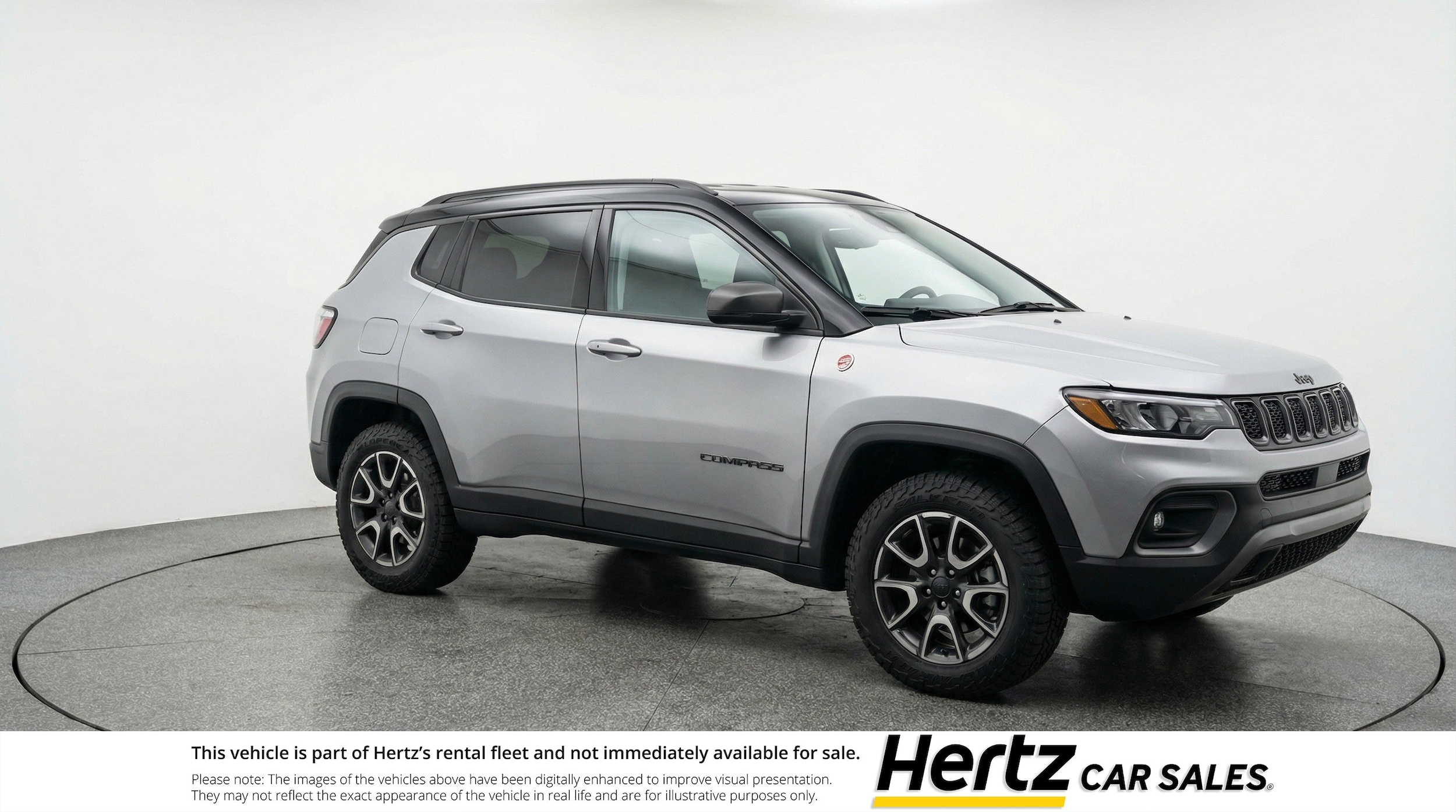 Thumbnail: 2025 Jeep Compass - 1