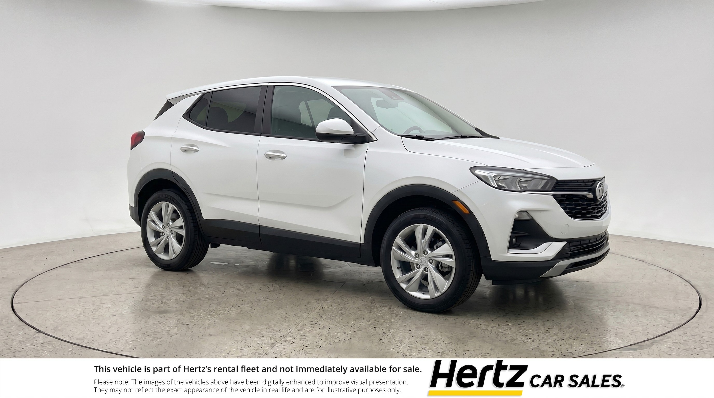 Thumbnail: 2026 Buick Encore GX - 1