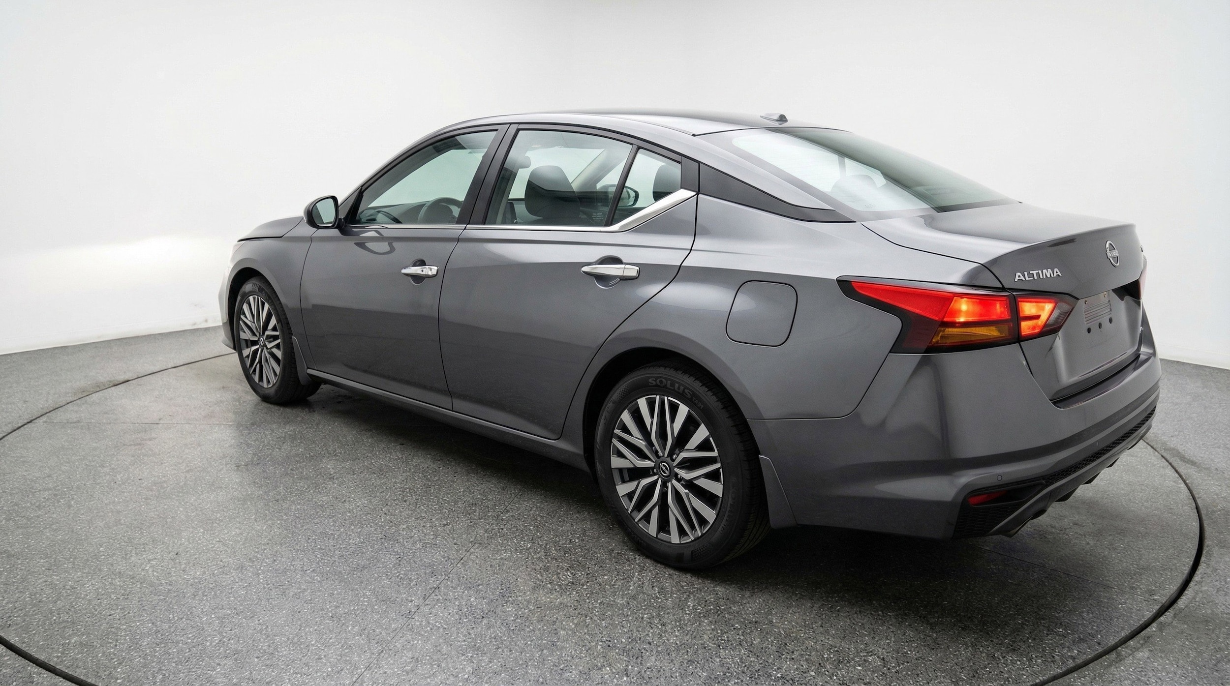 Thumbnail: 2025 Nissan Altima - 6