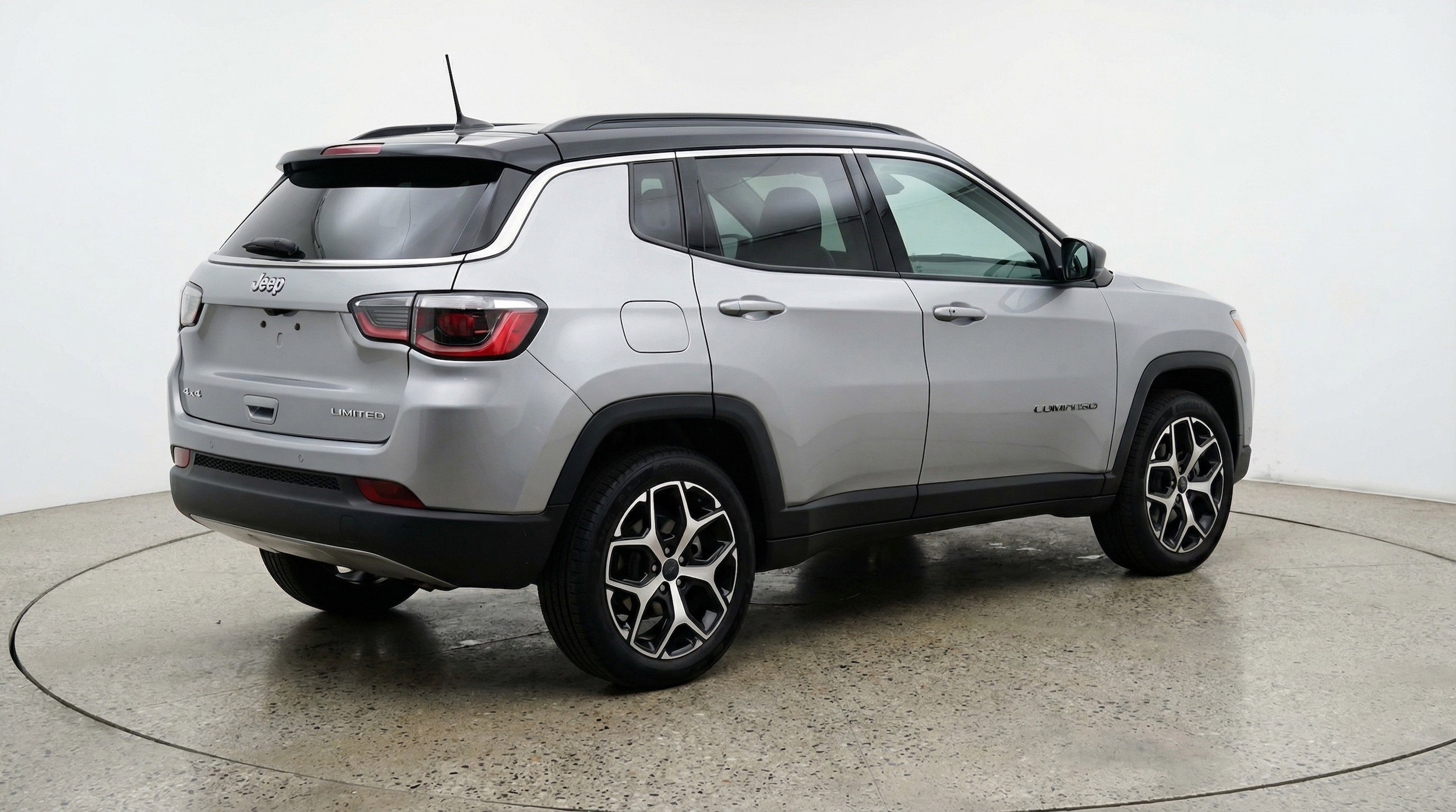 Thumbnail: 2025 Jeep Compass - 9