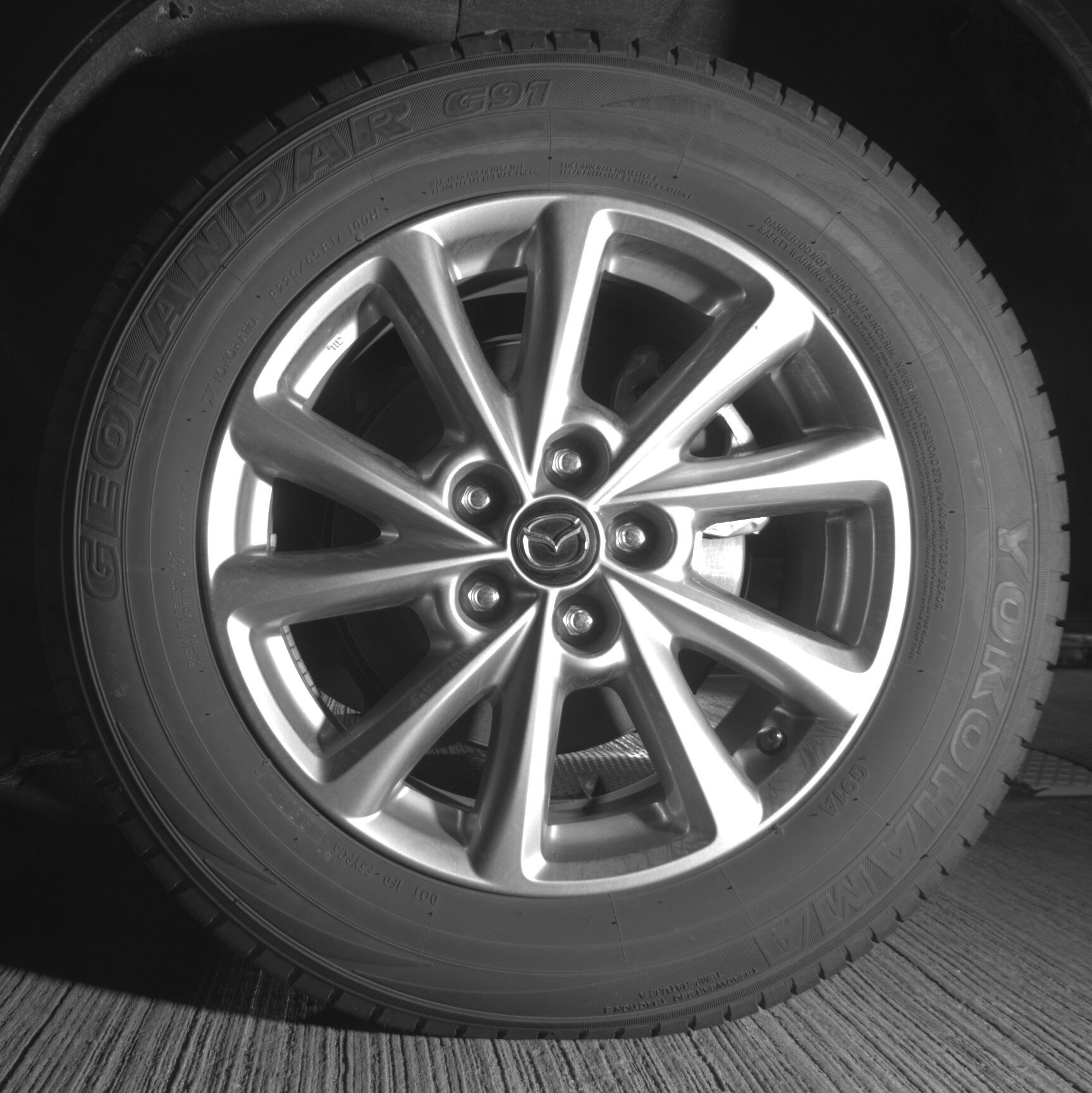 Thumbnail: 2025 Mazda CX-5 - 11