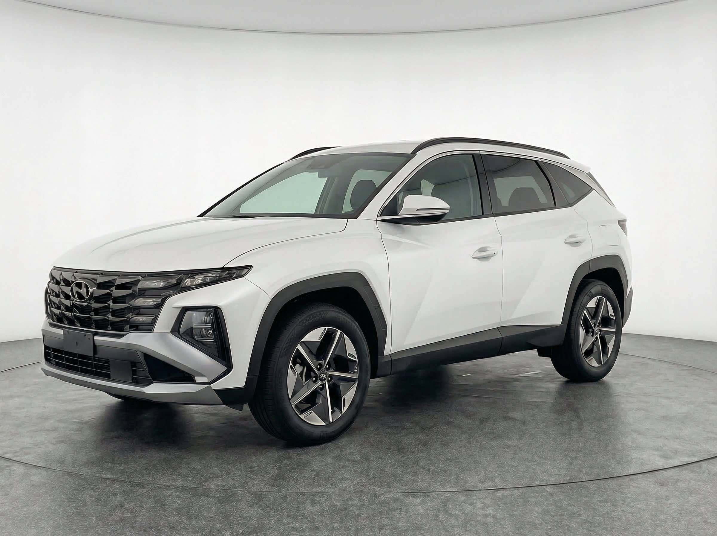 Thumbnail: 2026 Hyundai Tucson - 3