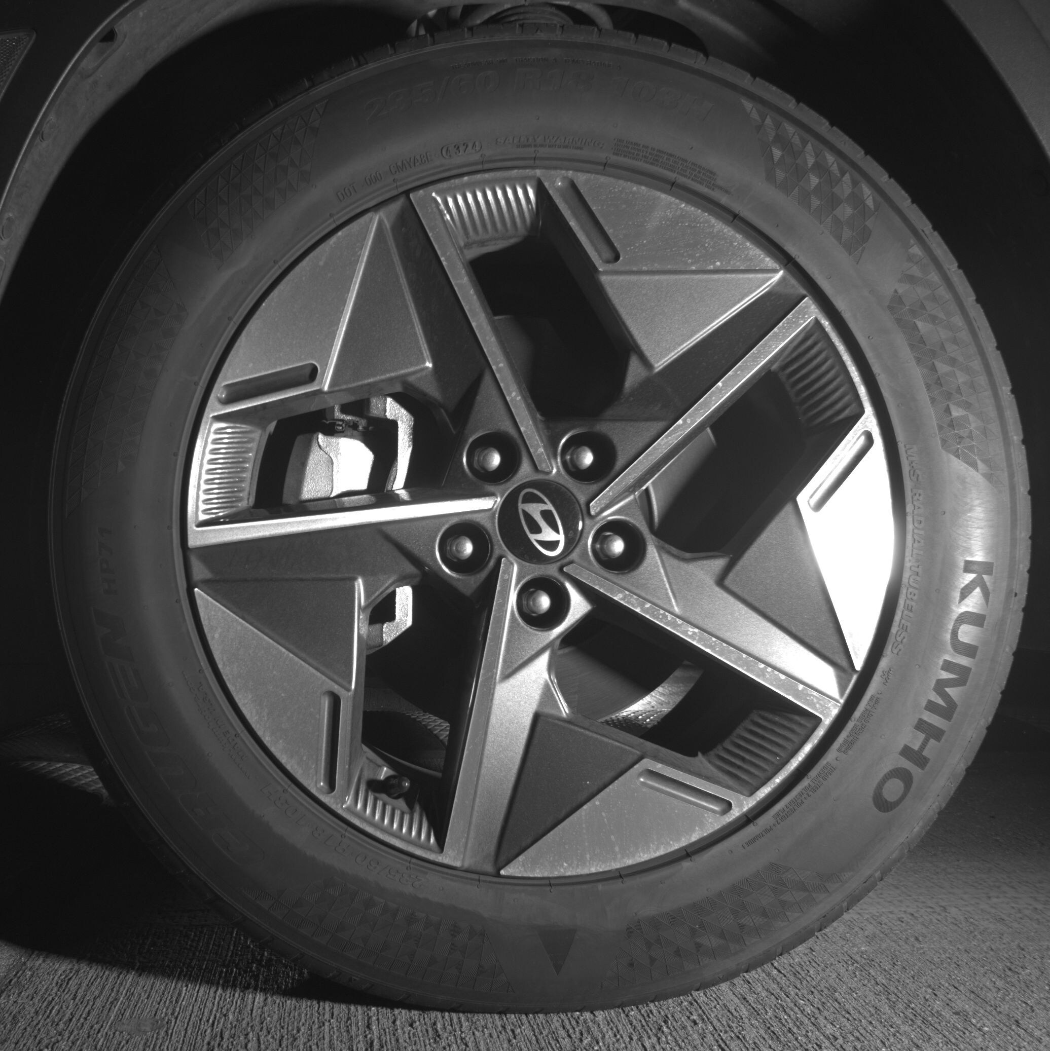 Thumbnail: 2025 Hyundai Tucson - 9