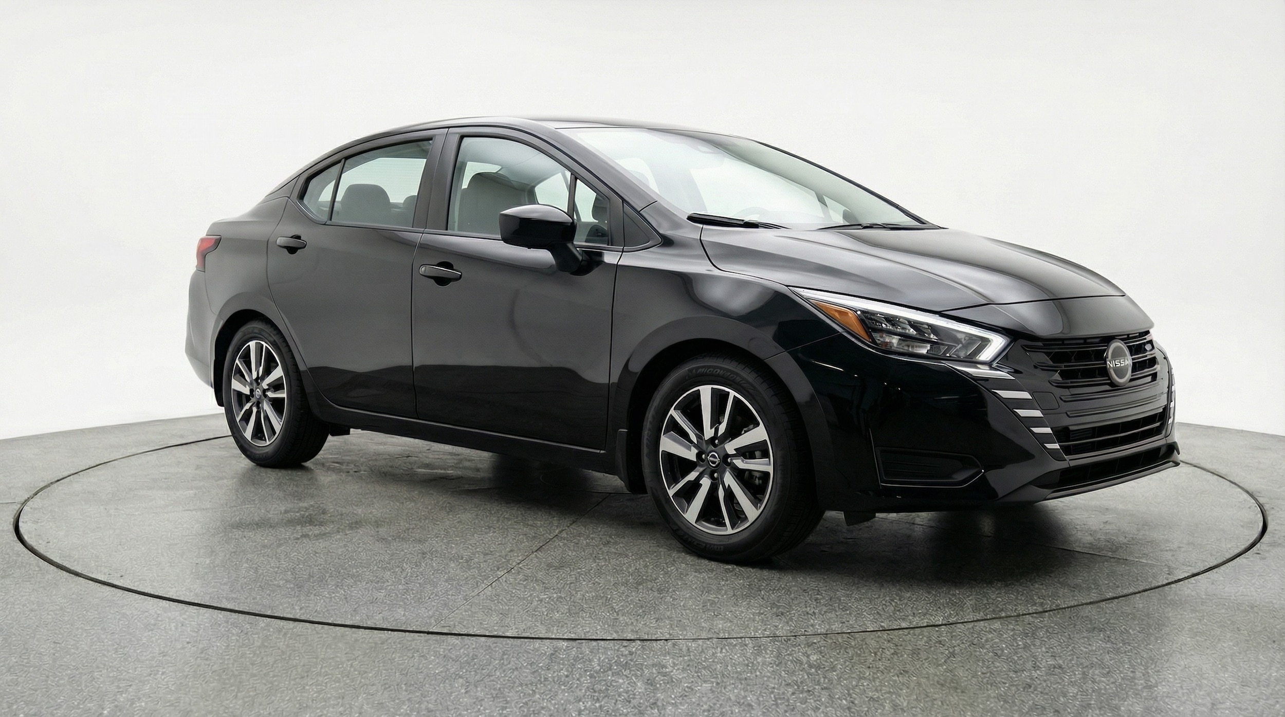 Thumbnail: 2025 Nissan Versa - 1