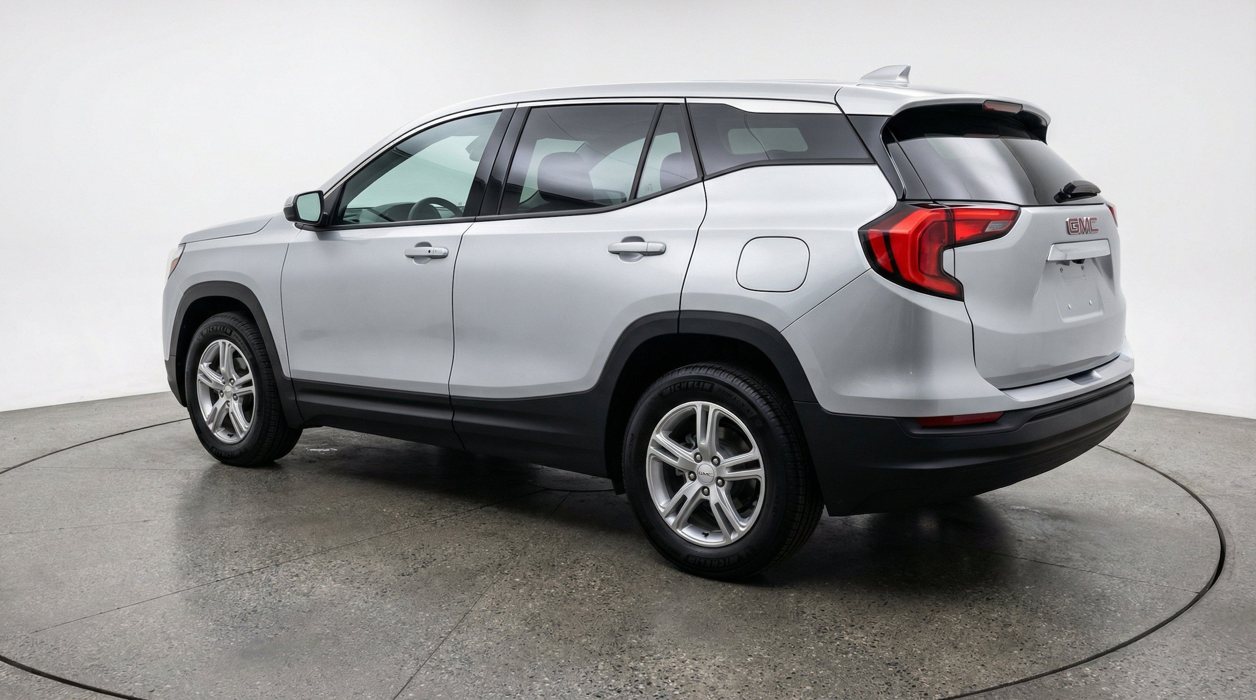 Thumbnail: 2024 GMC Terrain - 6