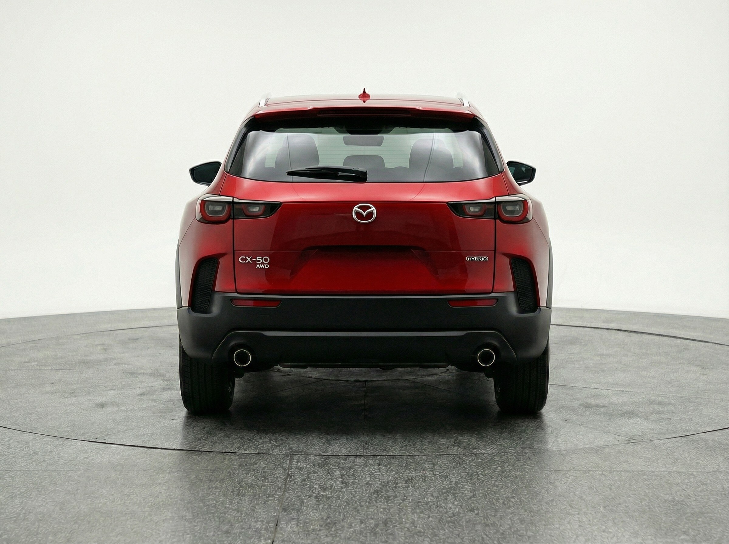 Thumbnail: 2025 Mazda CX-50 - 6