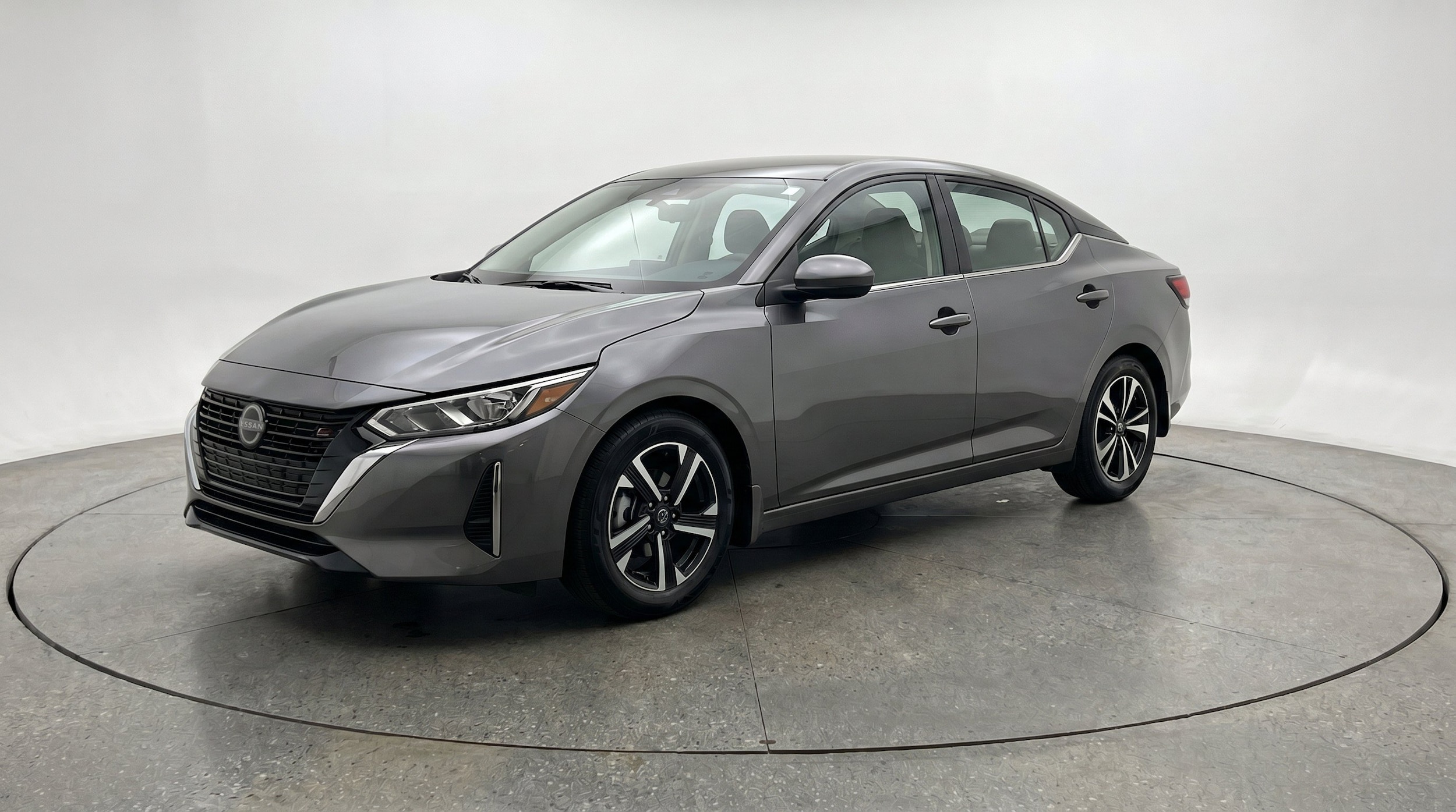 Thumbnail: 2024 Nissan Sentra - 3