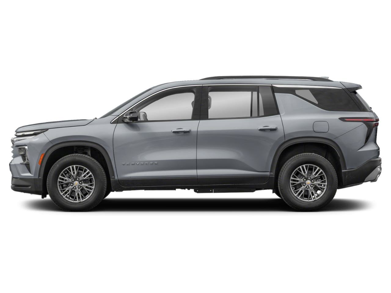 Thumbnail: 2025 Chevrolet Traverse - 3