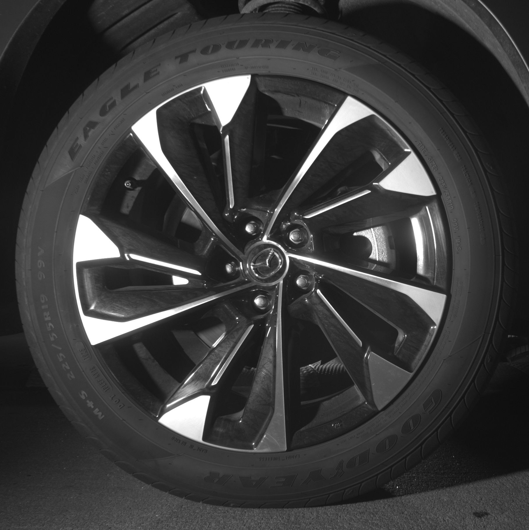 Thumbnail: 2025 Mazda CX-50 - 10