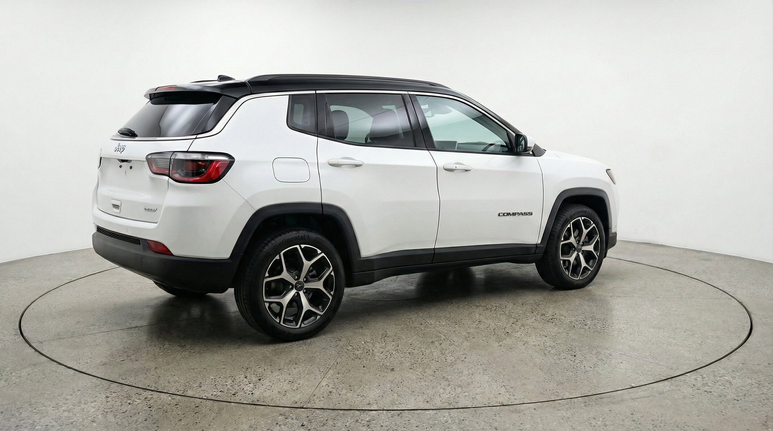 Thumbnail: 2025 Jeep Compass - 9