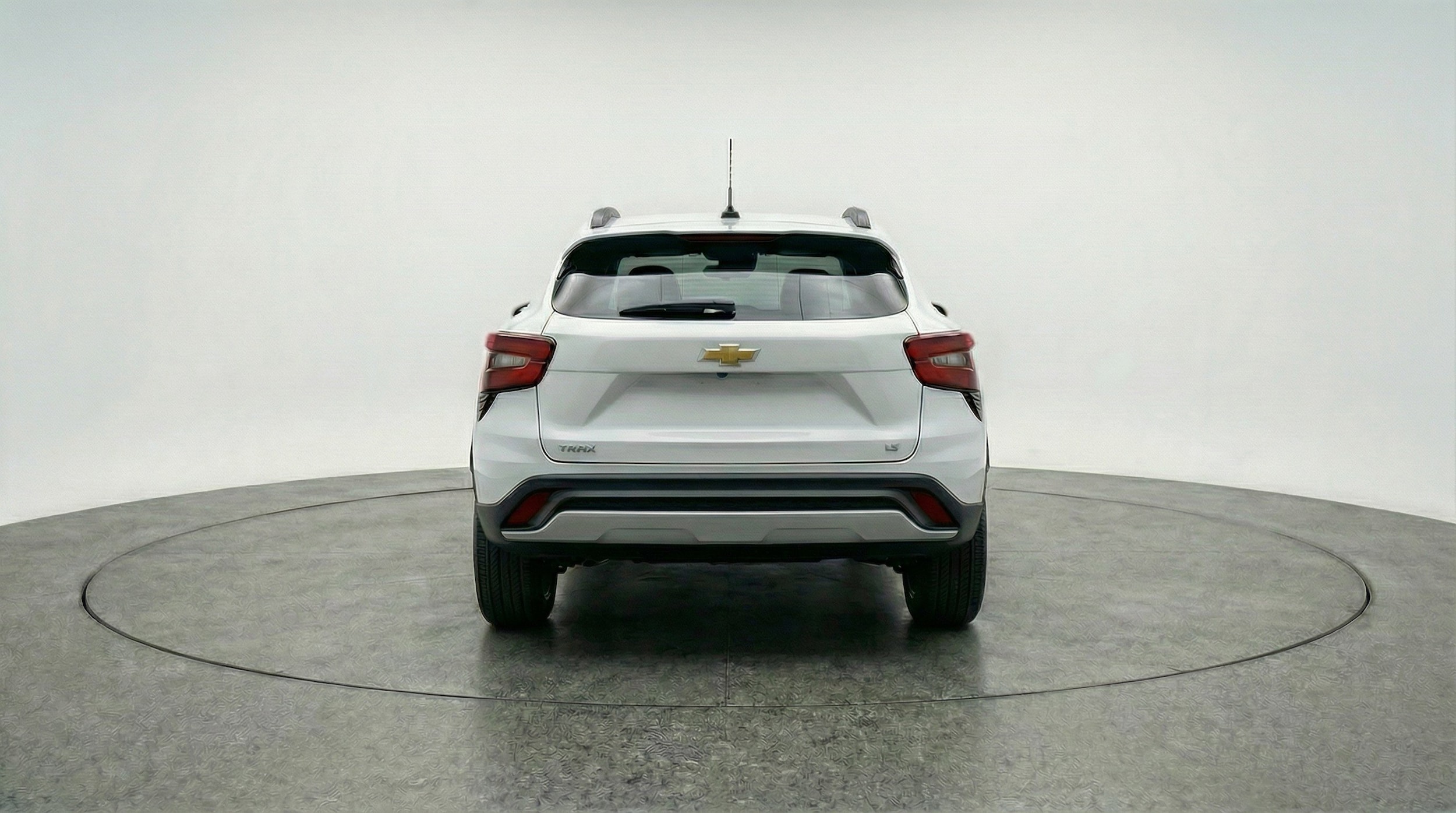 Thumbnail: 2025 Chevrolet Trax - 7