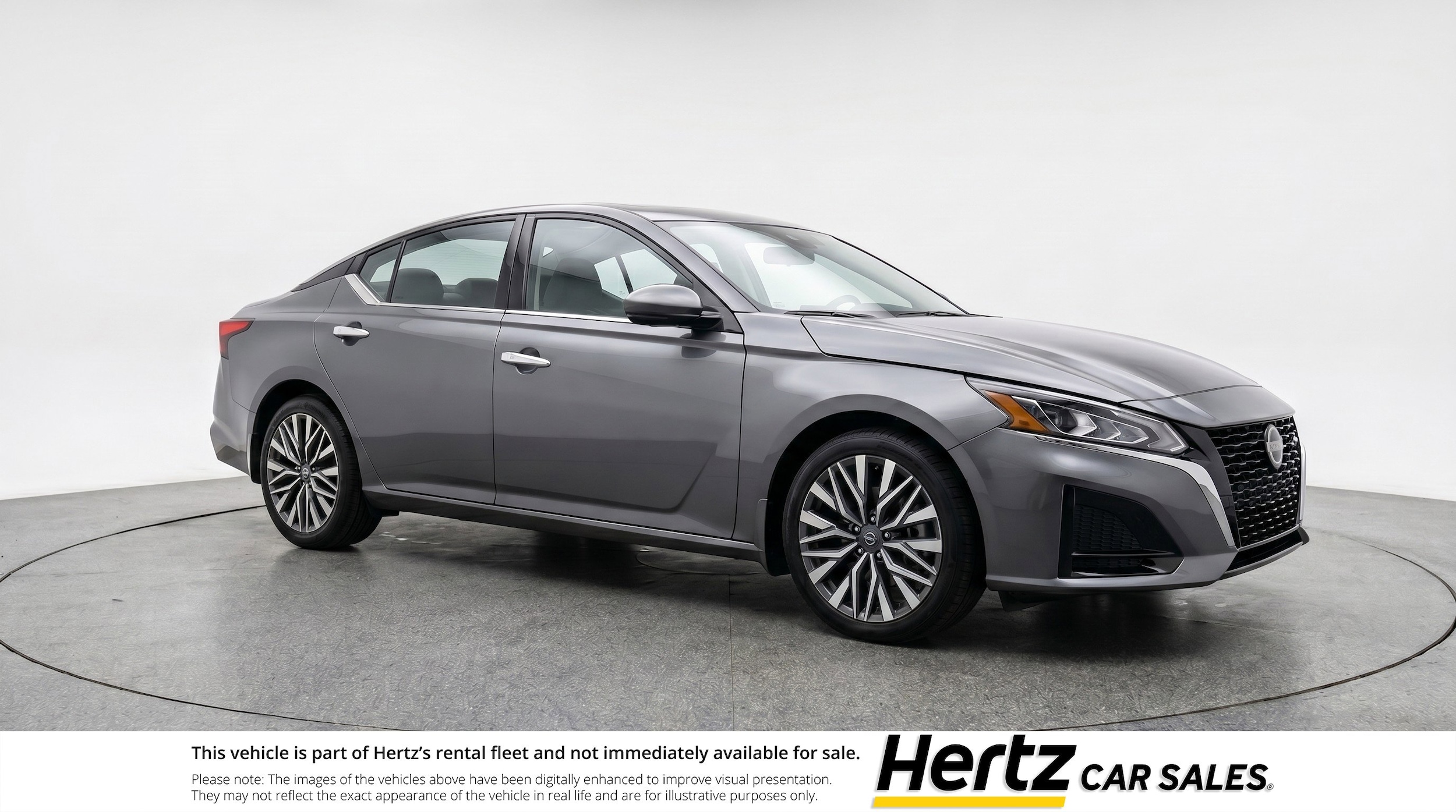 Thumbnail: 2025 Nissan Altima - 1