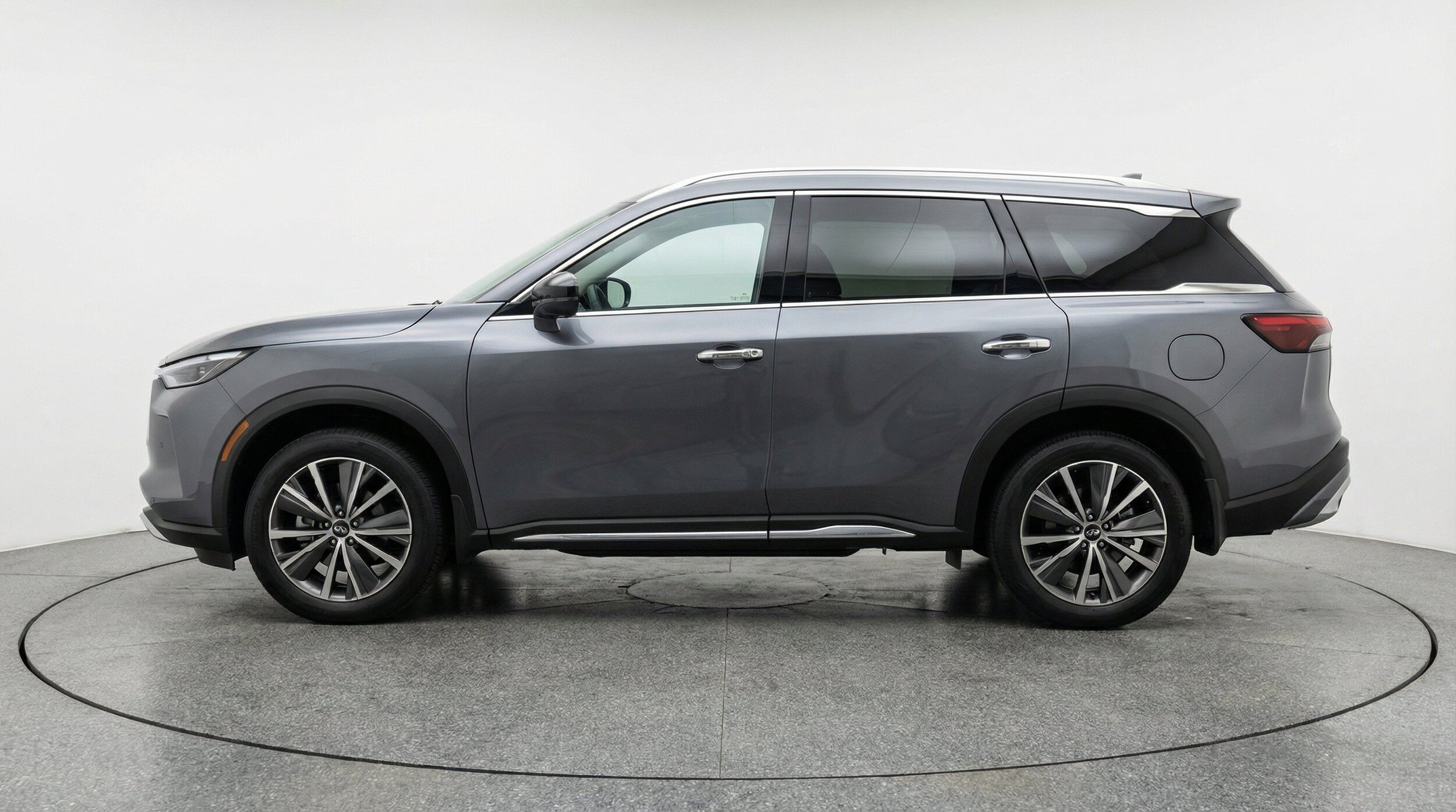 Thumbnail: 2026 INFINITI QX60 - 5