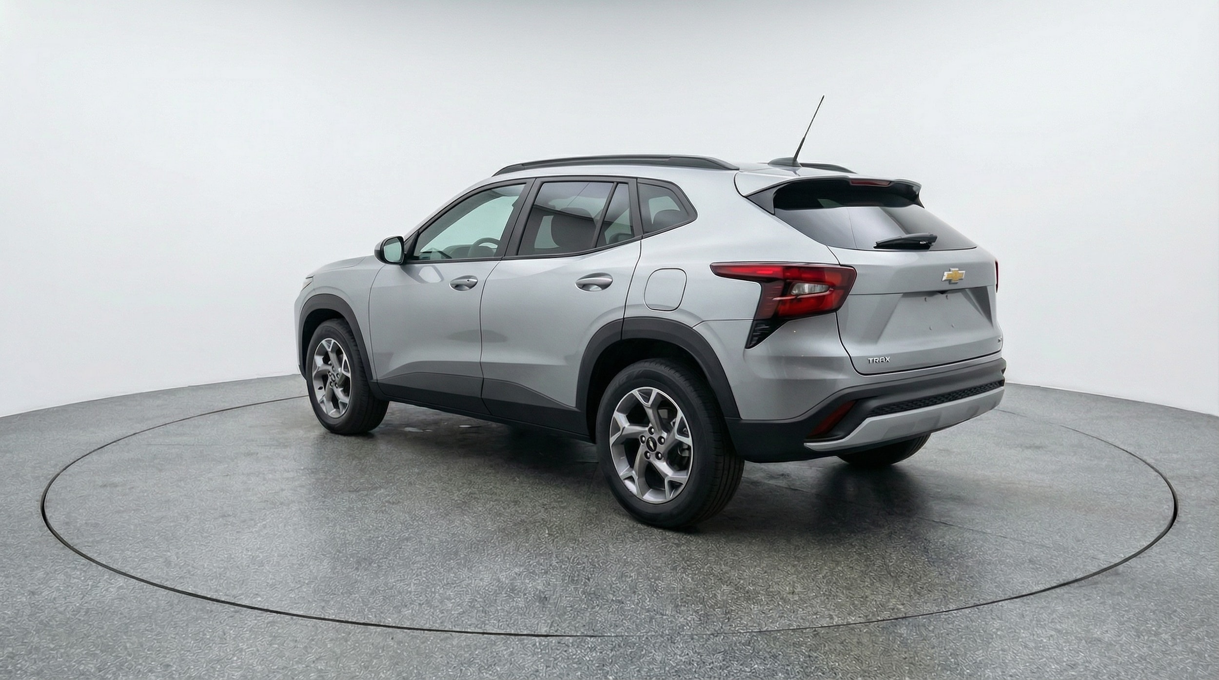 Thumbnail: 2025 Chevrolet Trax - 5