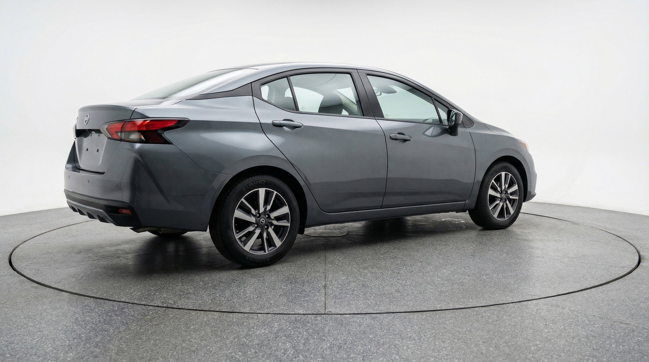 Thumbnail: 2025 Nissan Versa - 9