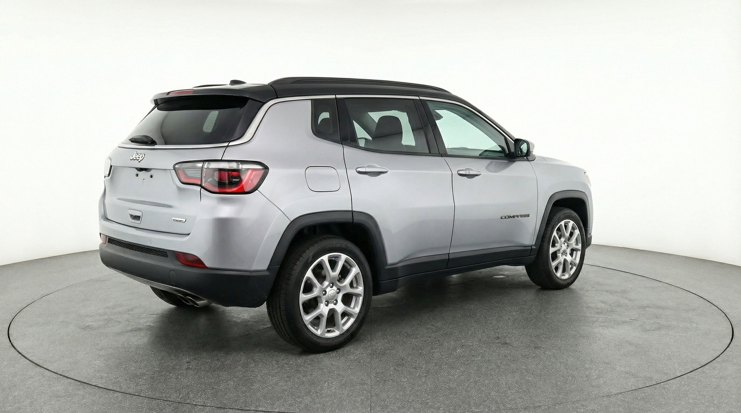 Thumbnail: 2025 Jeep Compass - 9