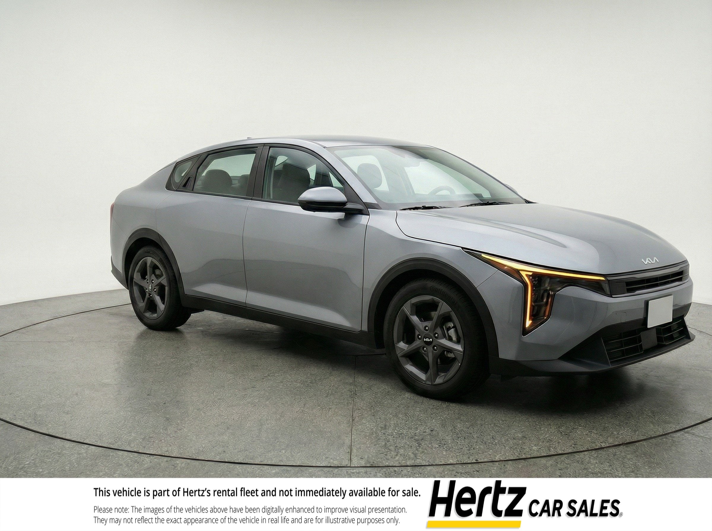 Thumbnail: 2025 Kia K4 - 1