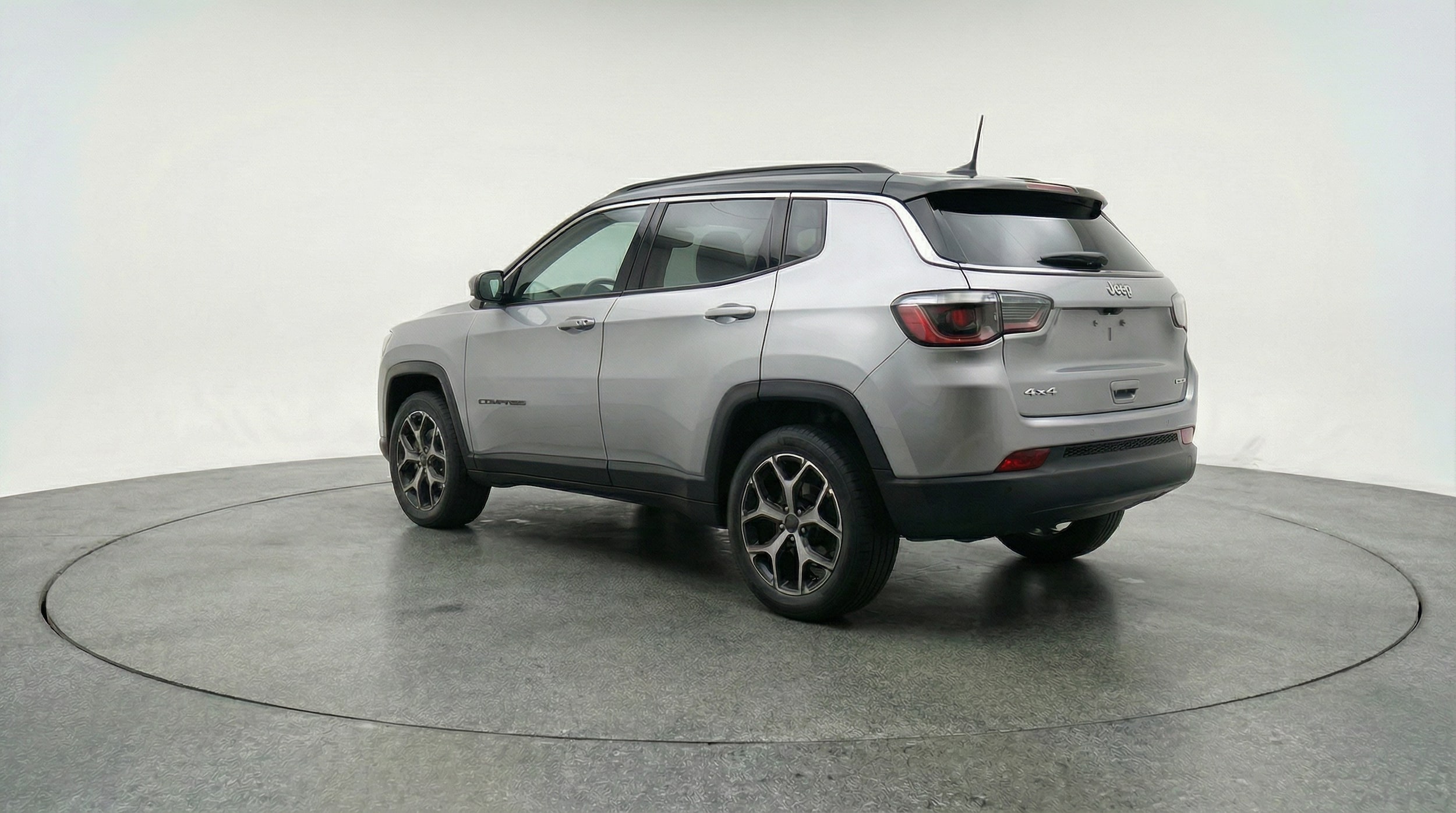 Thumbnail: 2025 Jeep Compass - 5