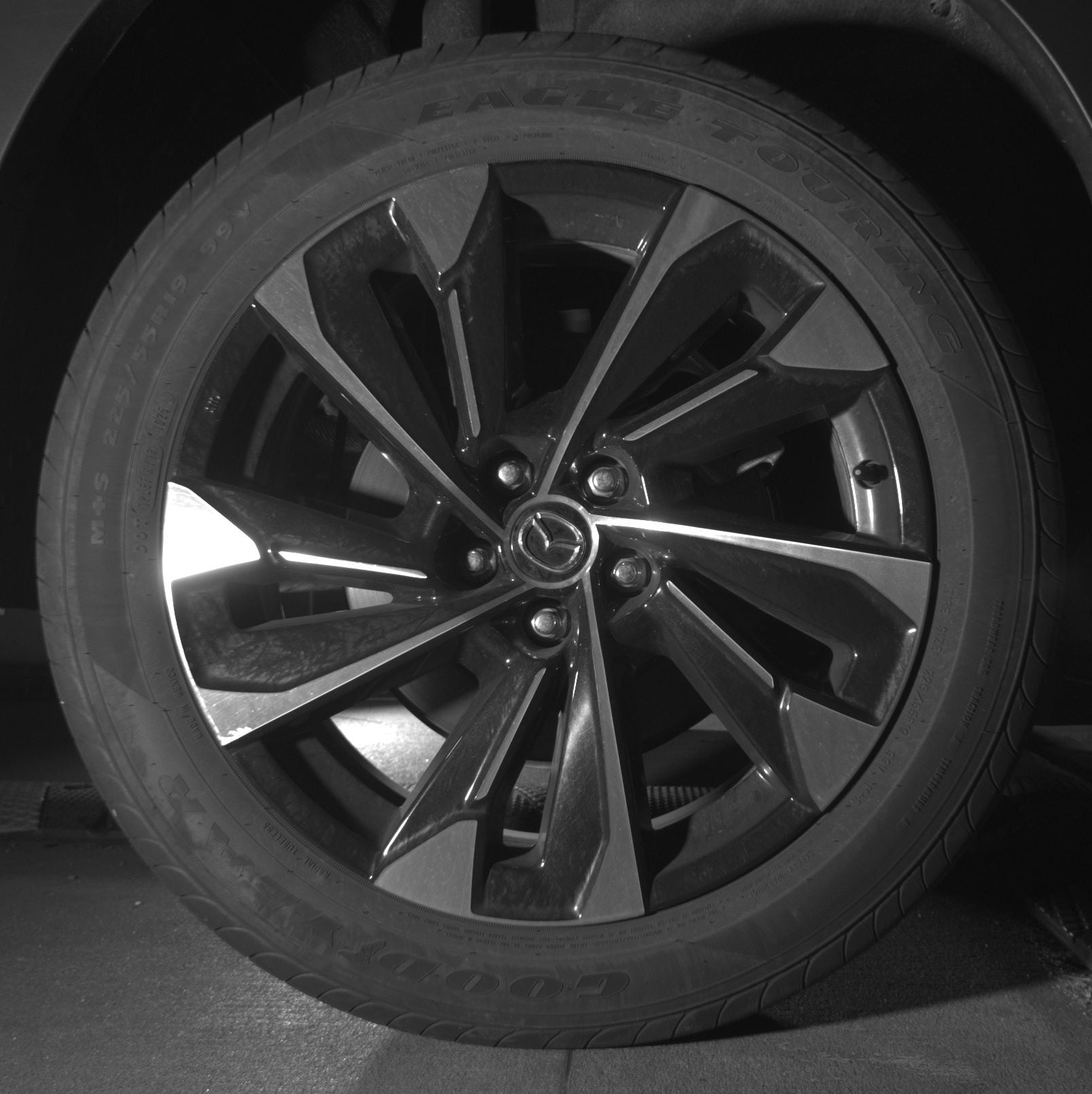 Thumbnail: 2025 Mazda CX-50 - 12