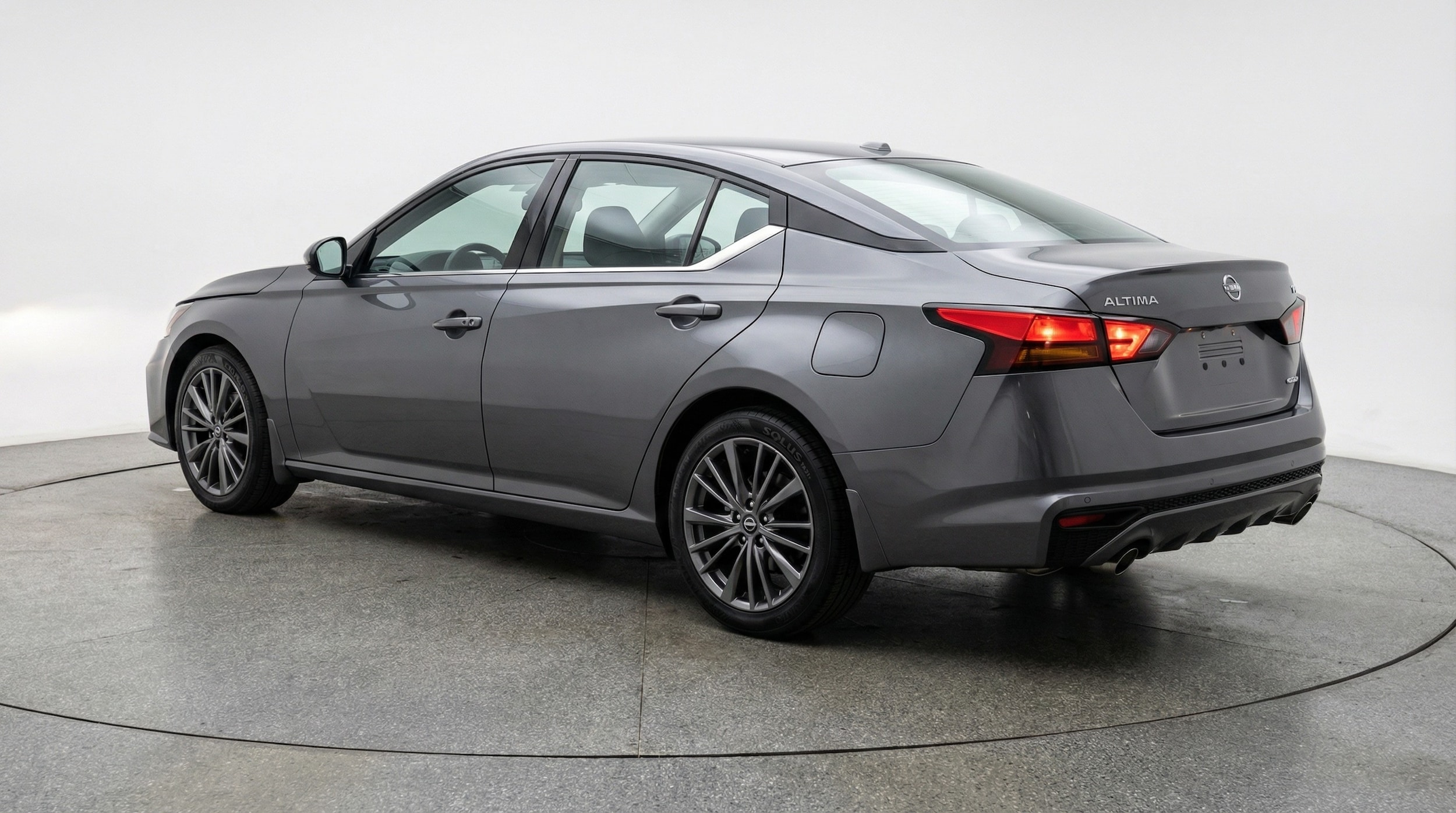 Thumbnail: 2025 Nissan Altima - 5