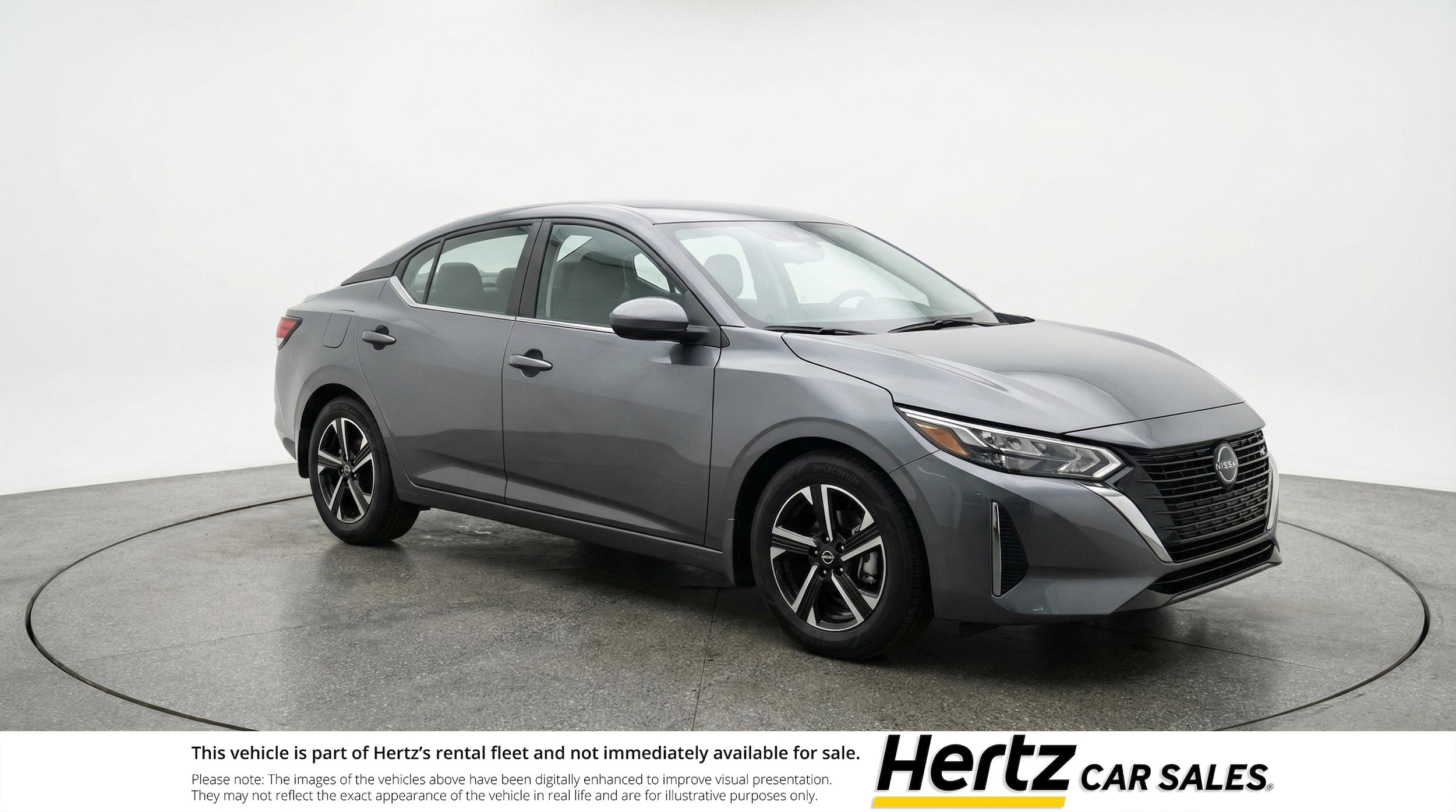 Thumbnail: 2025 Nissan Sentra - 1