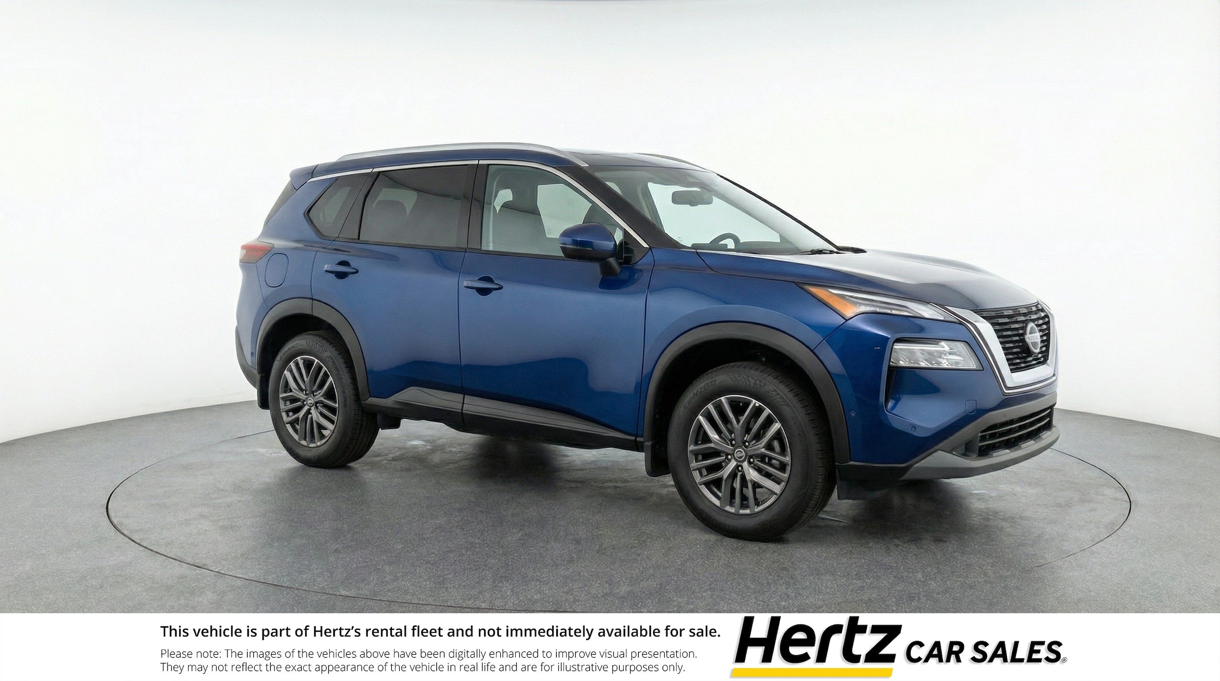 Thumbnail: 2026 Nissan Rogue - 1