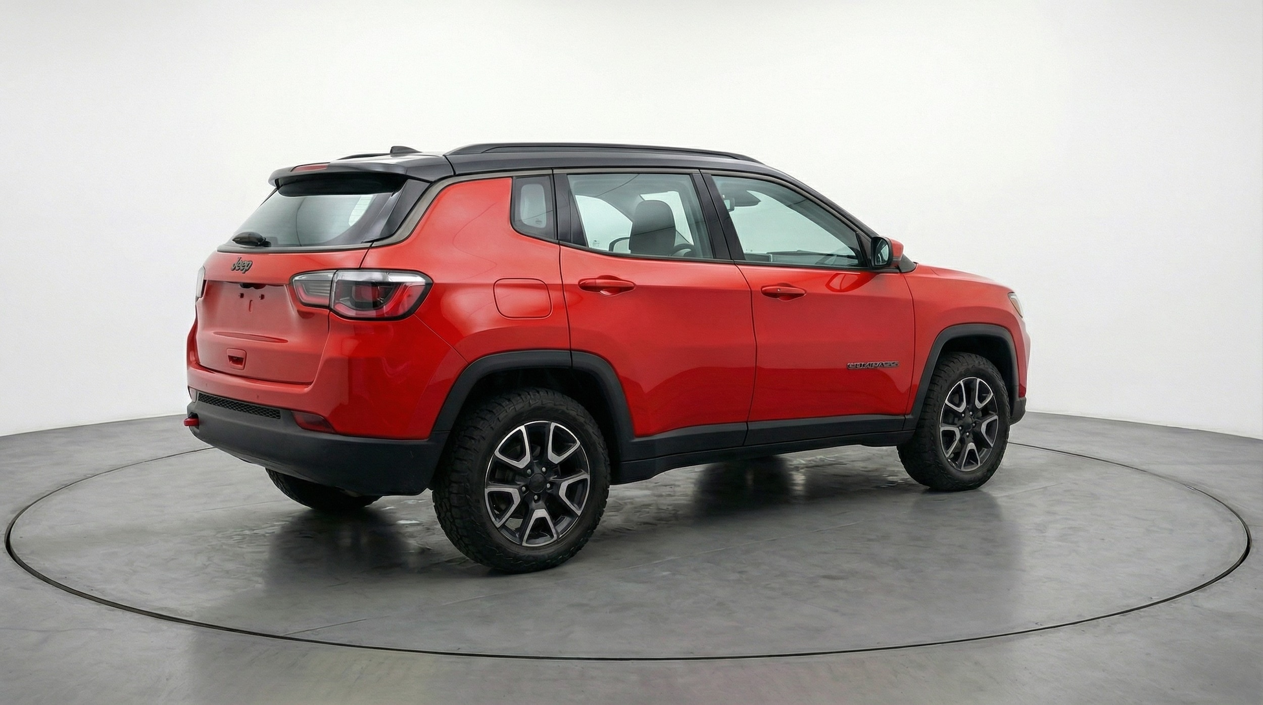 Thumbnail: 2025 Jeep Compass - 7