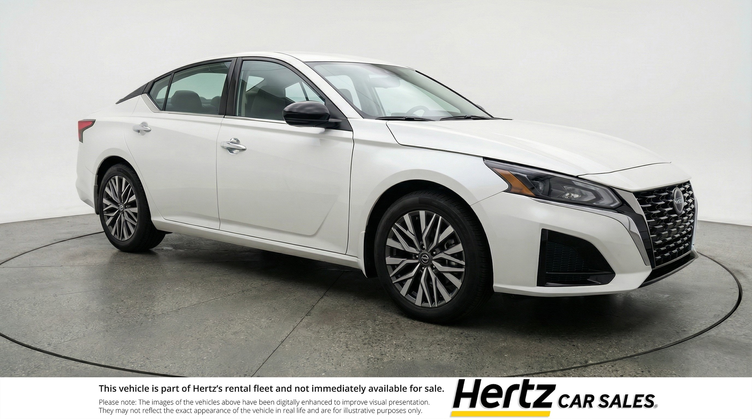 2025 Nissan Altima SV