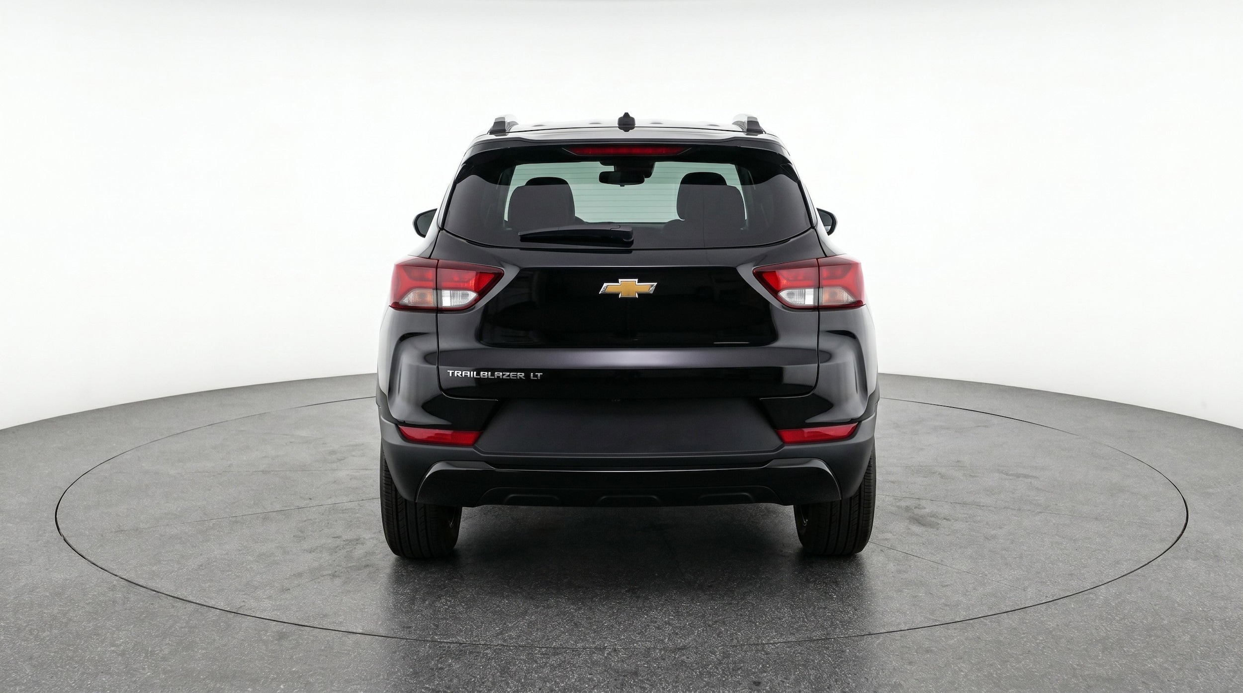 Thumbnail: 2025 Chevrolet TrailBlazer - 7