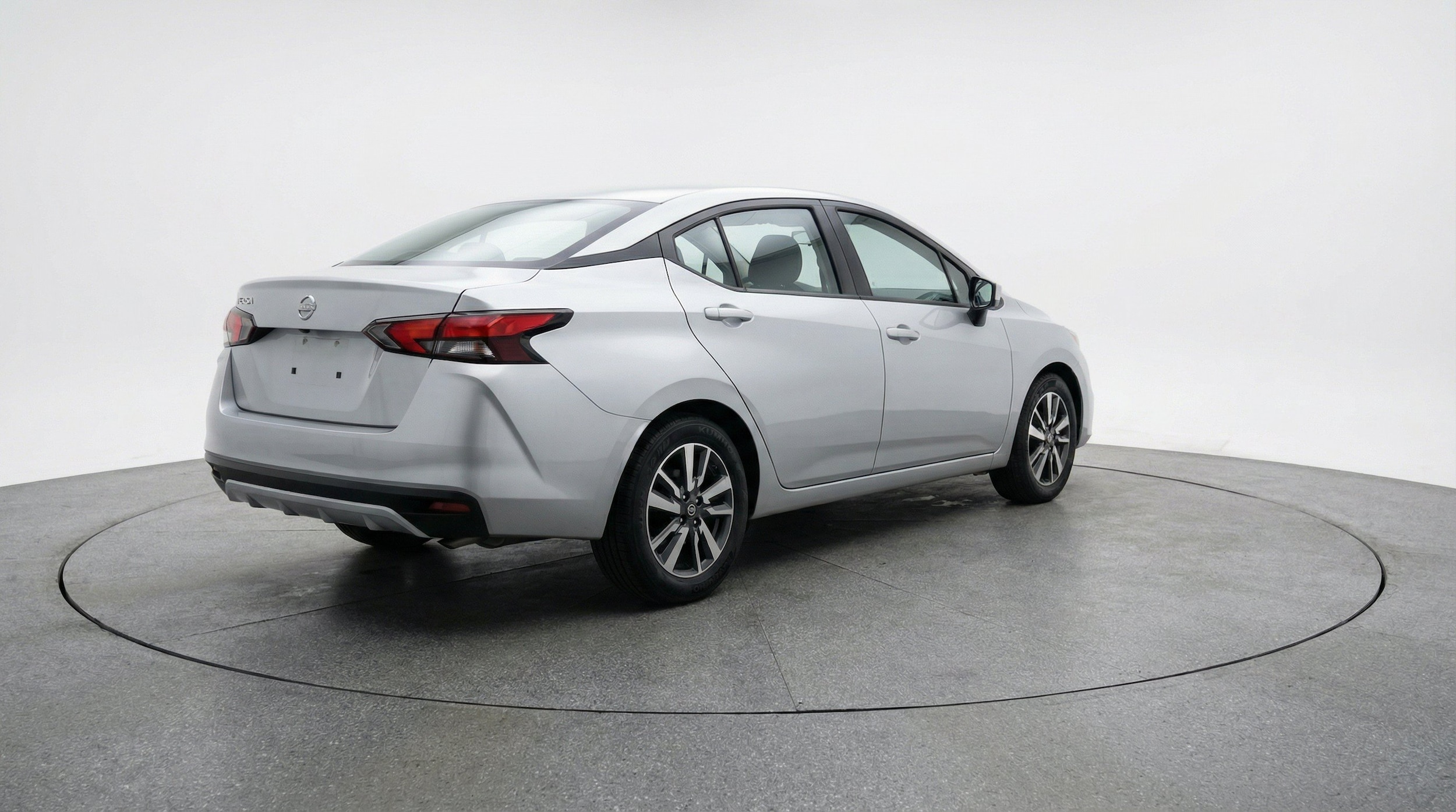 Thumbnail: 2025 Nissan Versa - 9