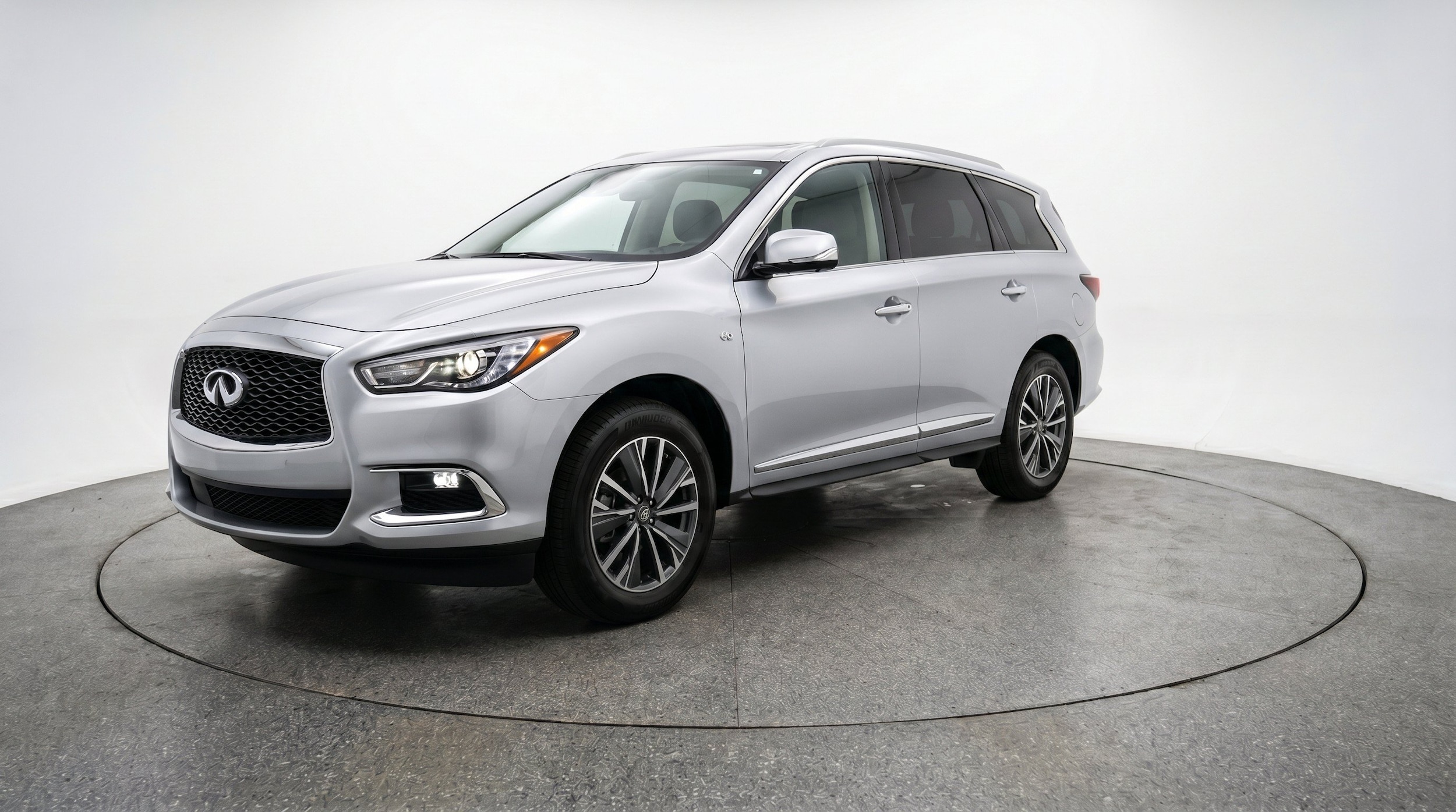 Thumbnail: 2026 INFINITI QX60 - 3