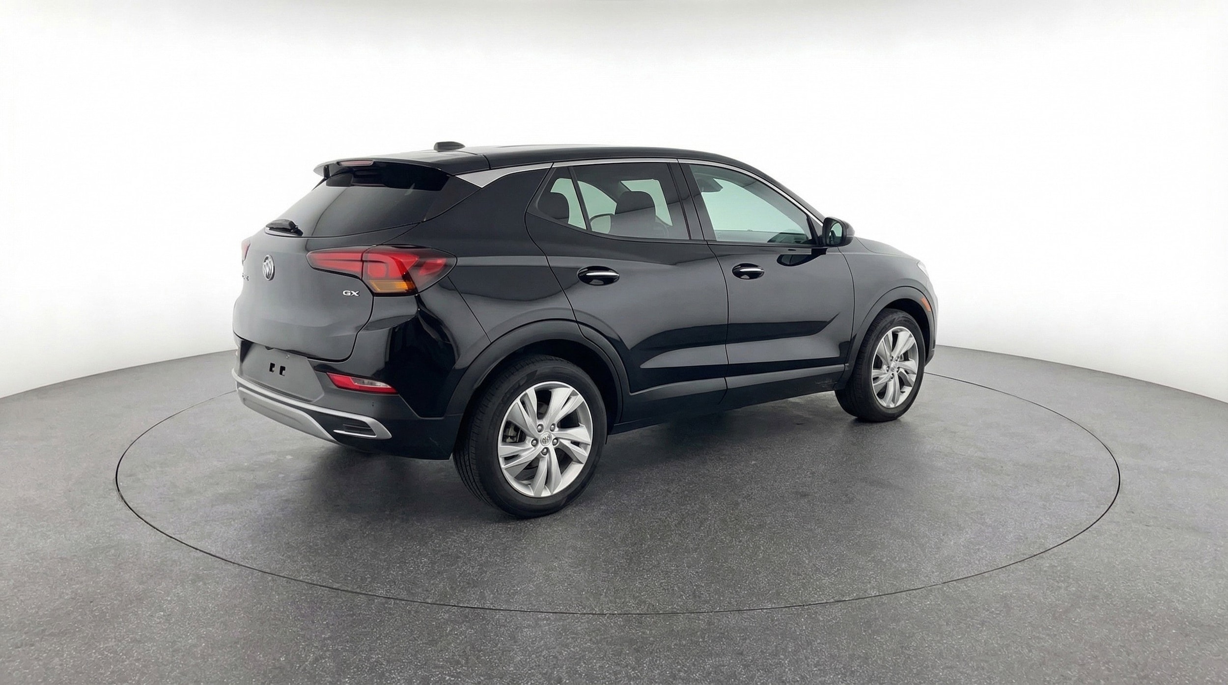 Thumbnail: 2025 Buick Encore GX - 9