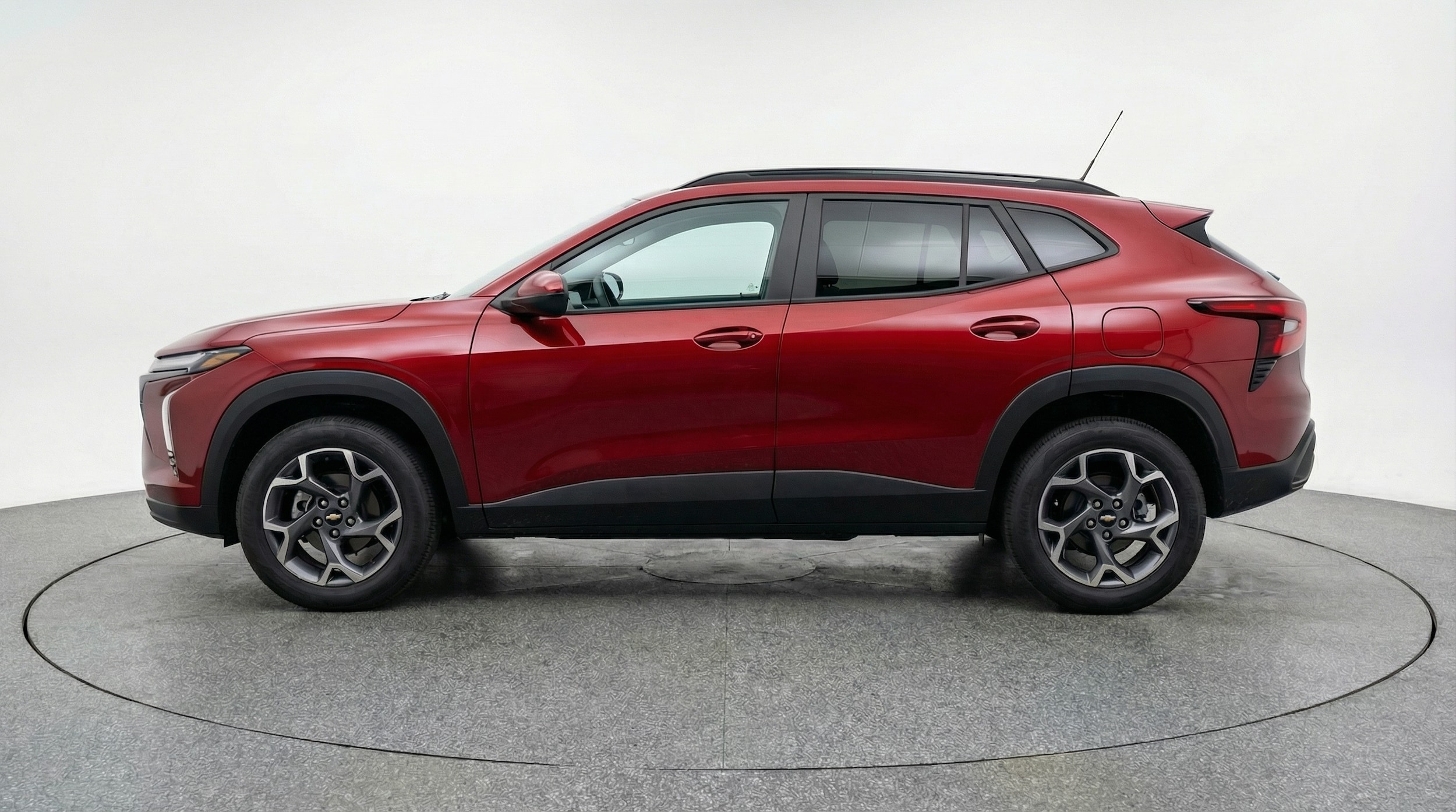 Thumbnail: 2025 Chevrolet Trax - 4