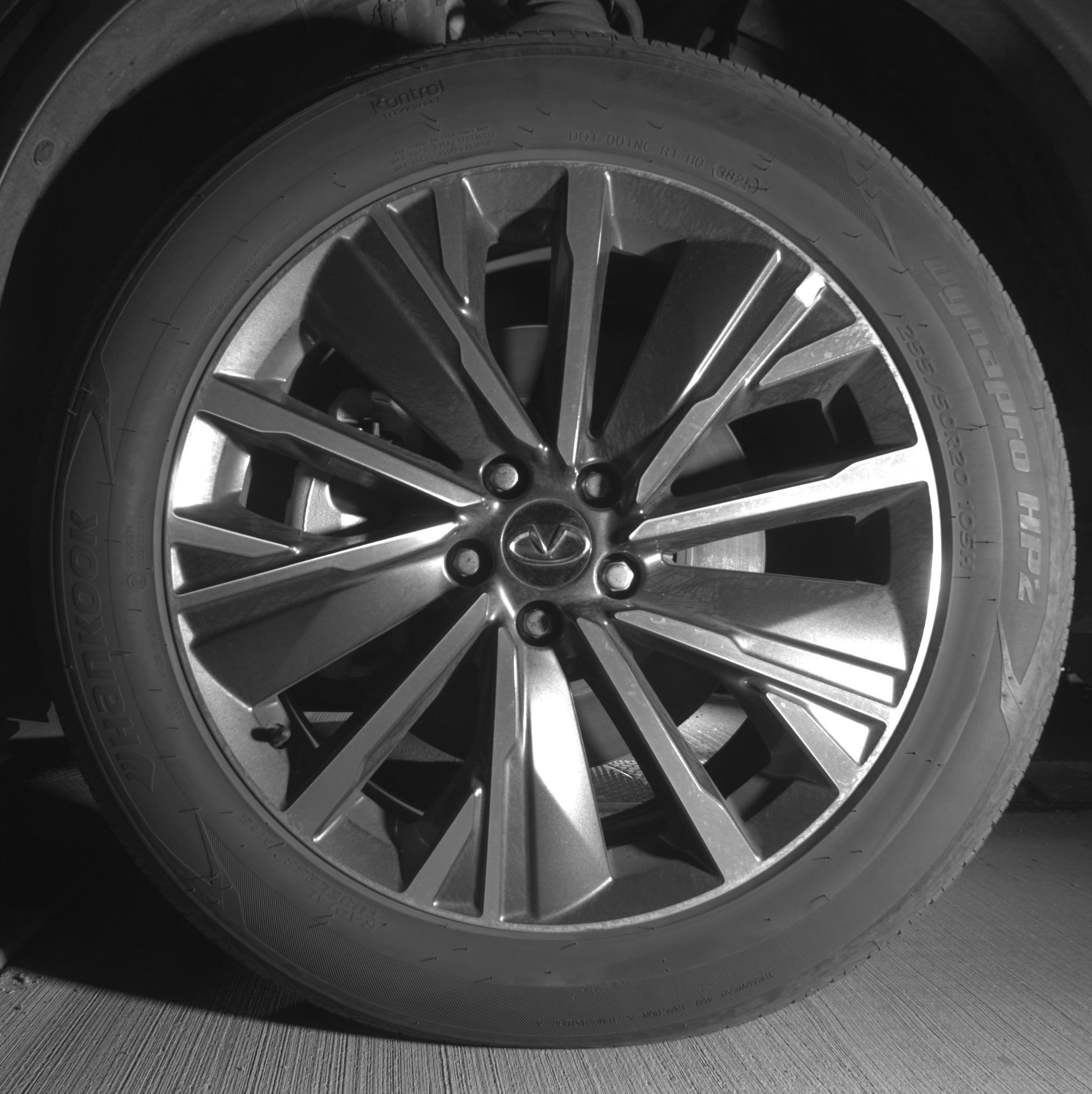 Thumbnail: 2026 INFINITI QX60 - 12