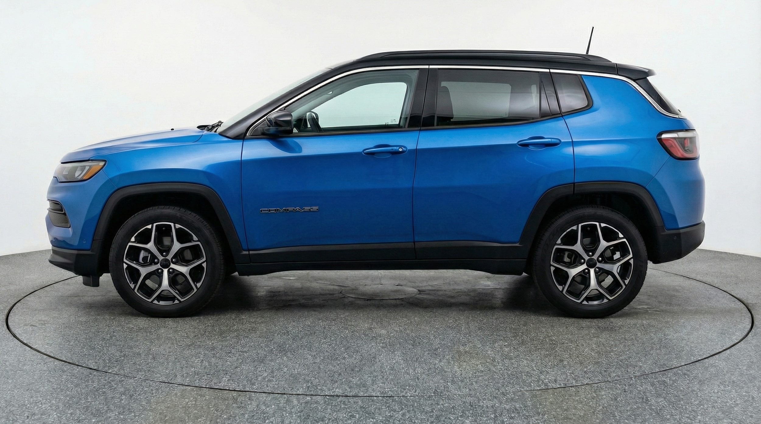 Thumbnail: 2025 Jeep Compass - 4