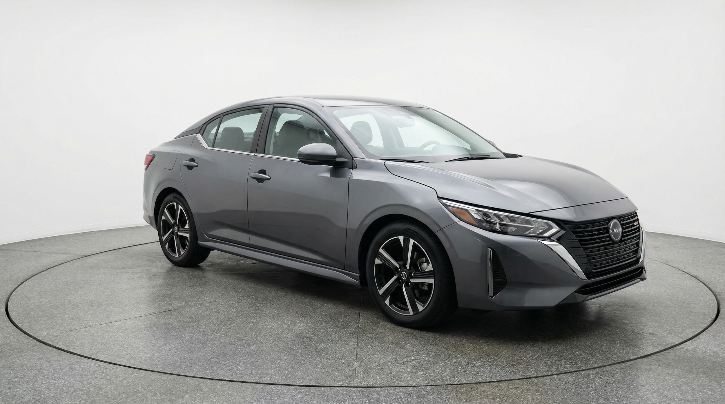 Thumbnail: 2025 Nissan Sentra - 1