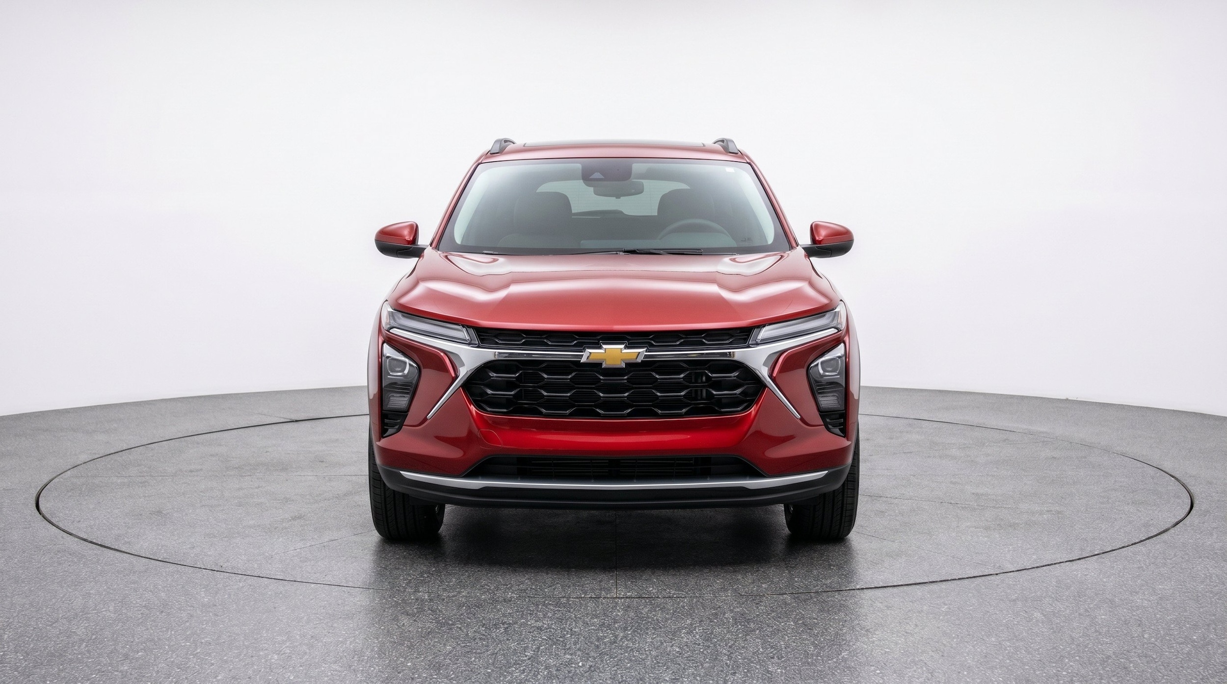 Thumbnail: 2025 Chevrolet Trax - 2