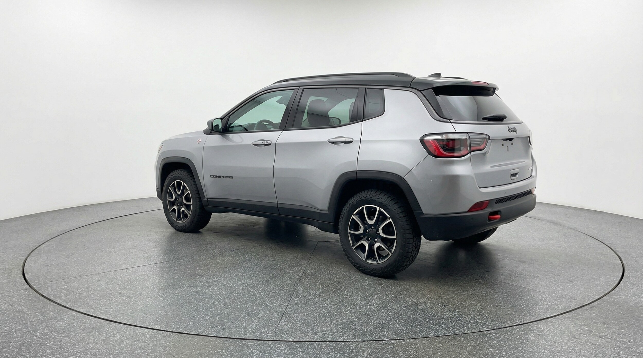 Thumbnail: 2025 Jeep Compass - 5