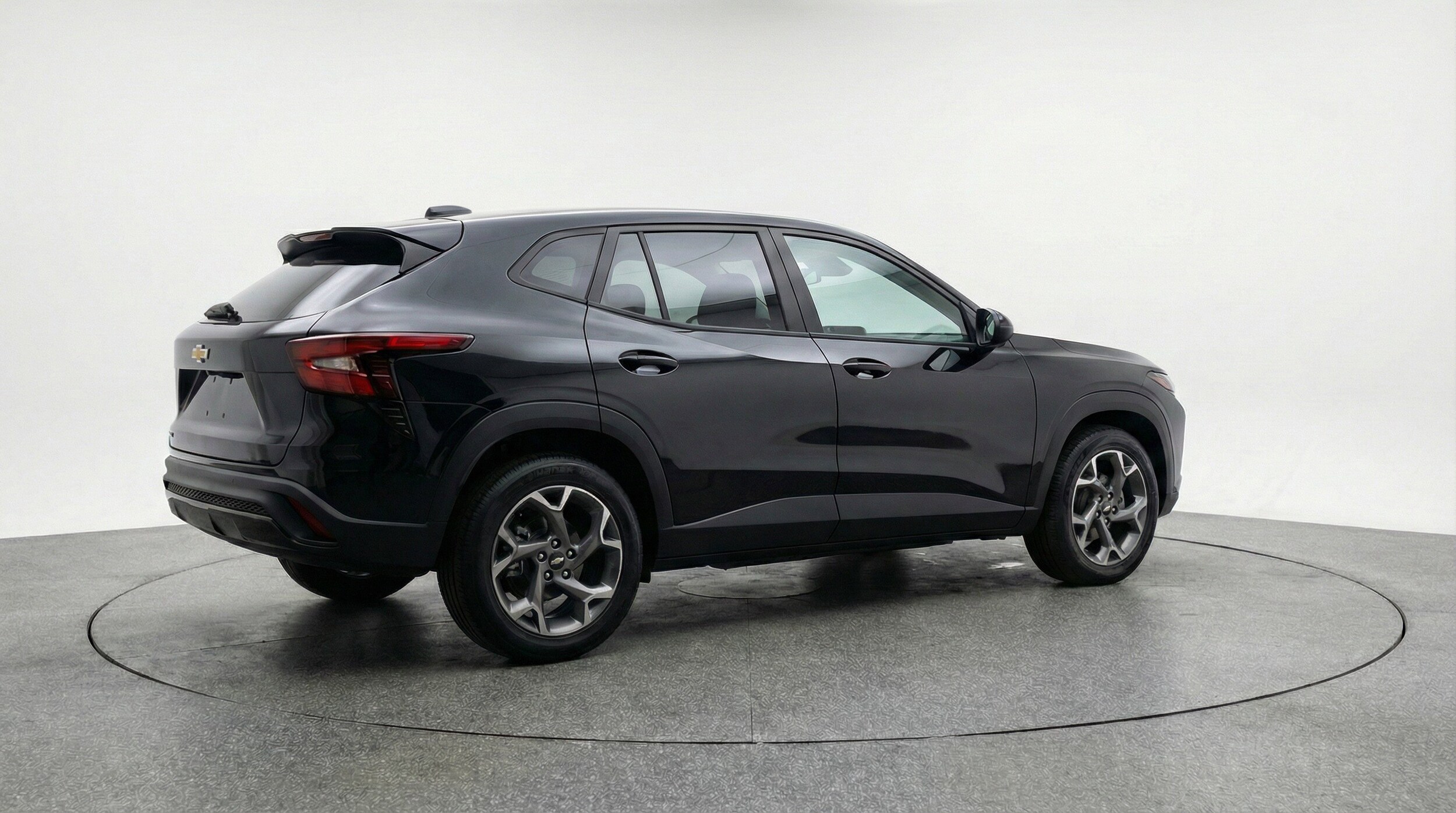 Thumbnail: 2025 Chevrolet Trax - 9