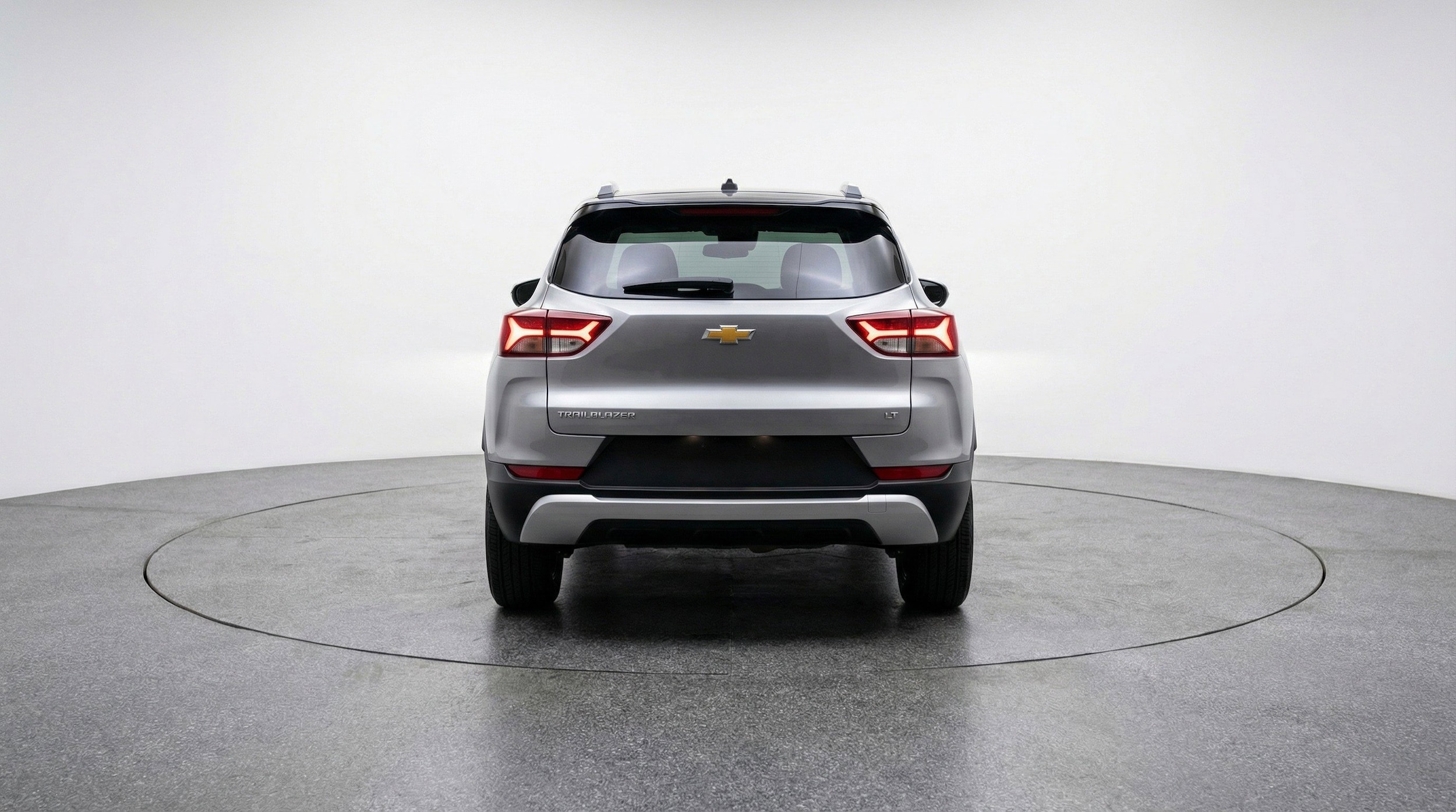 Thumbnail: 2025 Chevrolet TrailBlazer - 7