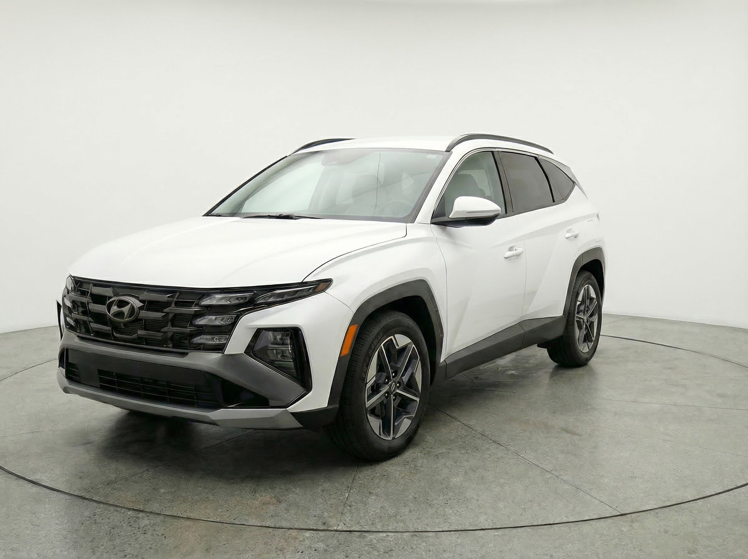 Thumbnail: 2025 Hyundai Tucson - 3