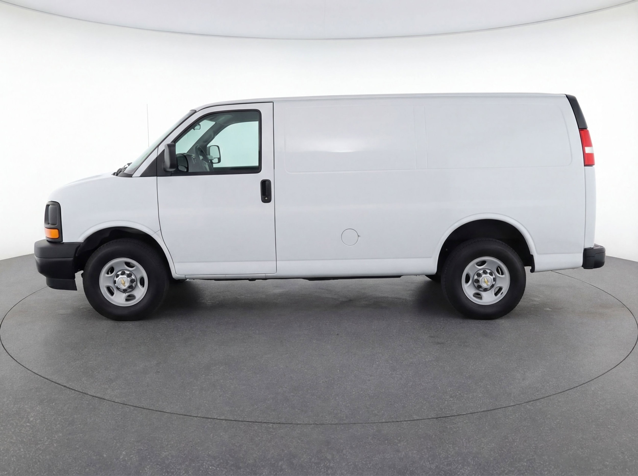 Thumbnail: 2024 Chevrolet Express - 5
