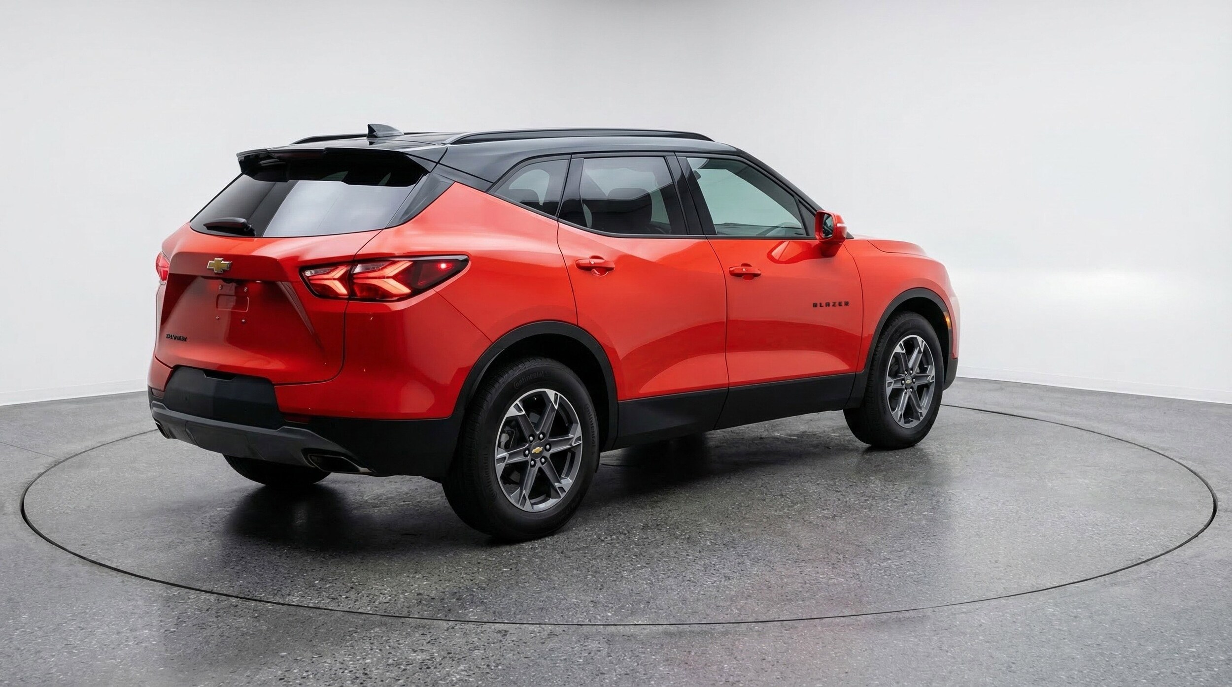 Thumbnail: 2025 Chevrolet Blazer - 9