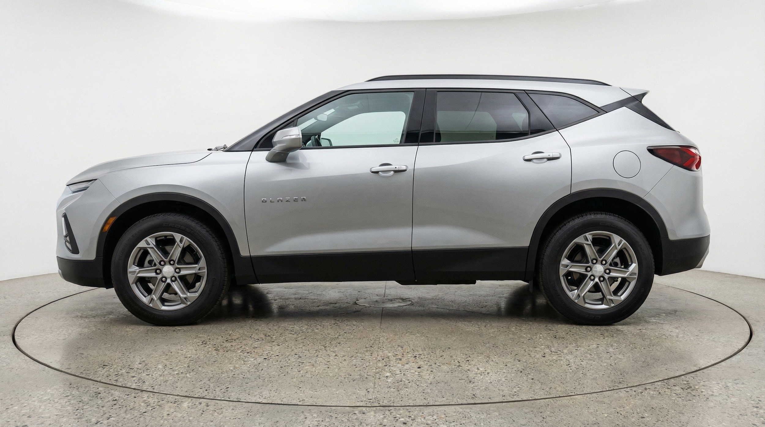 Thumbnail: 2026 Chevrolet Blazer - 5