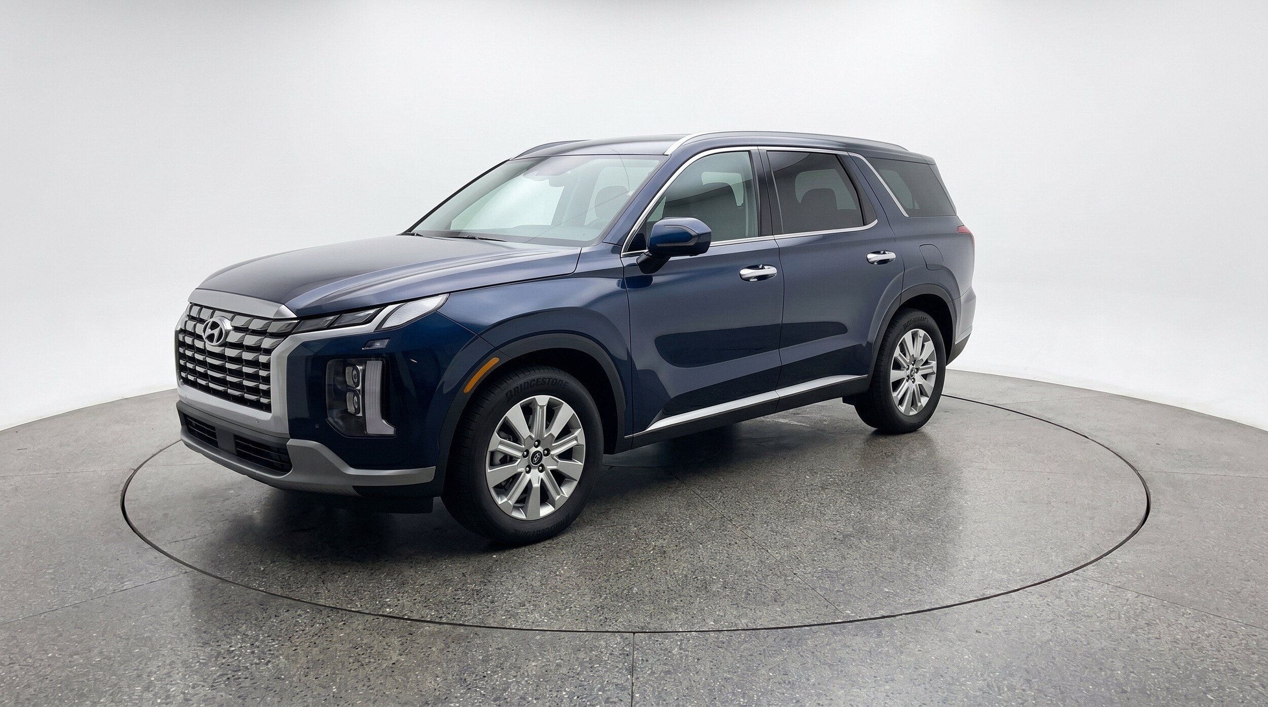 Thumbnail: 2025 Hyundai Palisade - 3