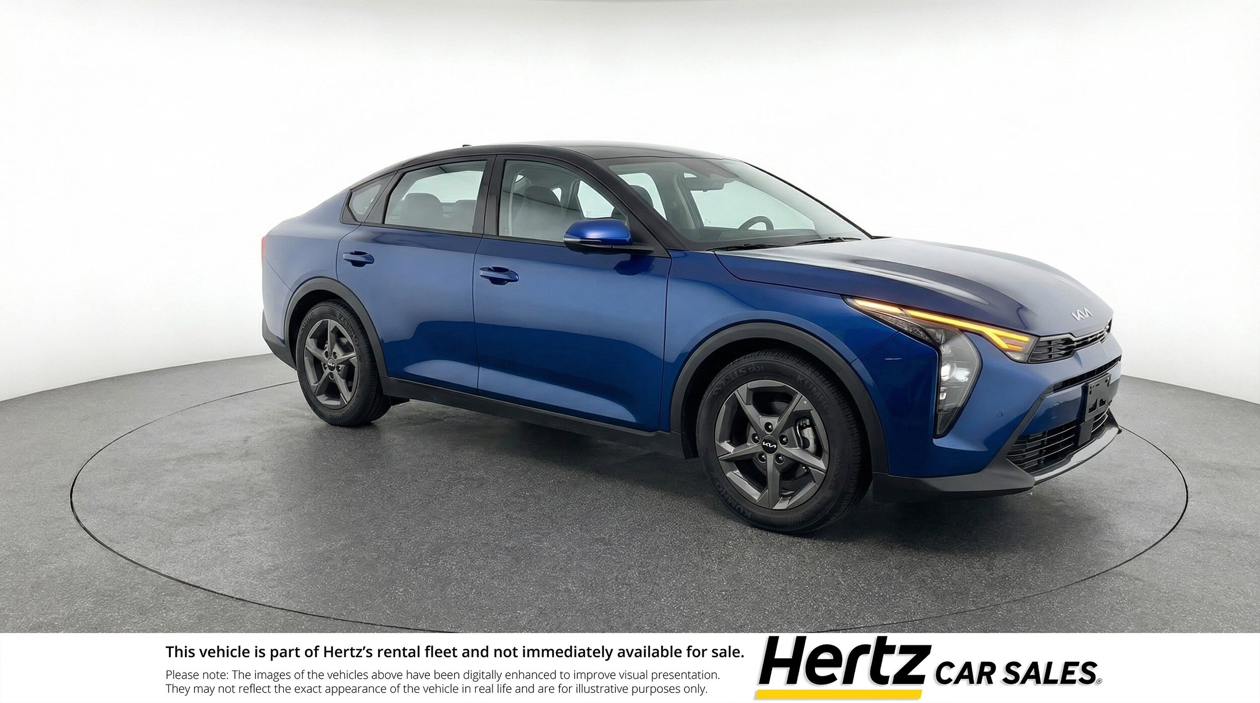 Thumbnail: 2025 Kia K4 - 1