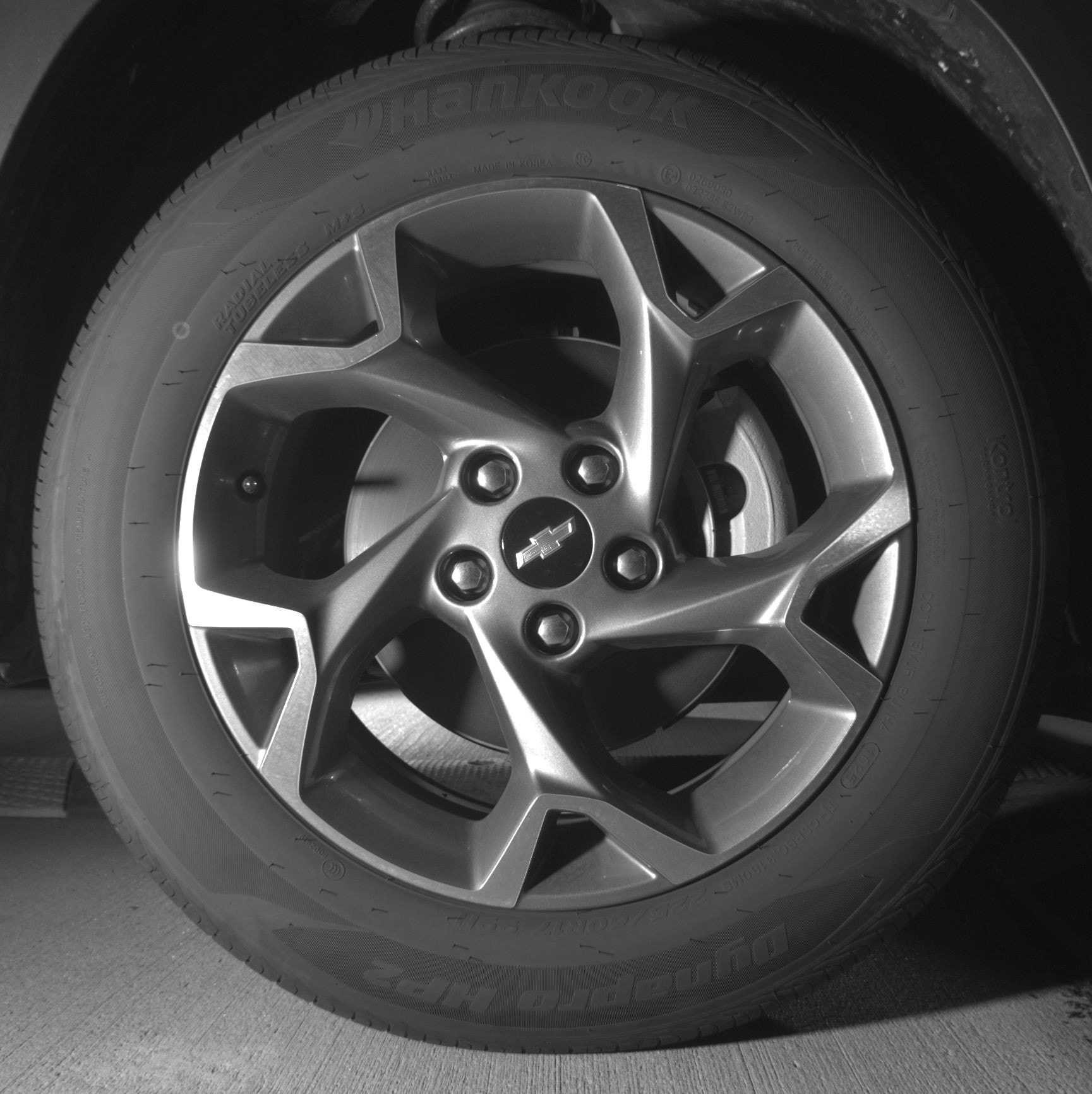 Thumbnail: 2025 Chevrolet Trax - 10