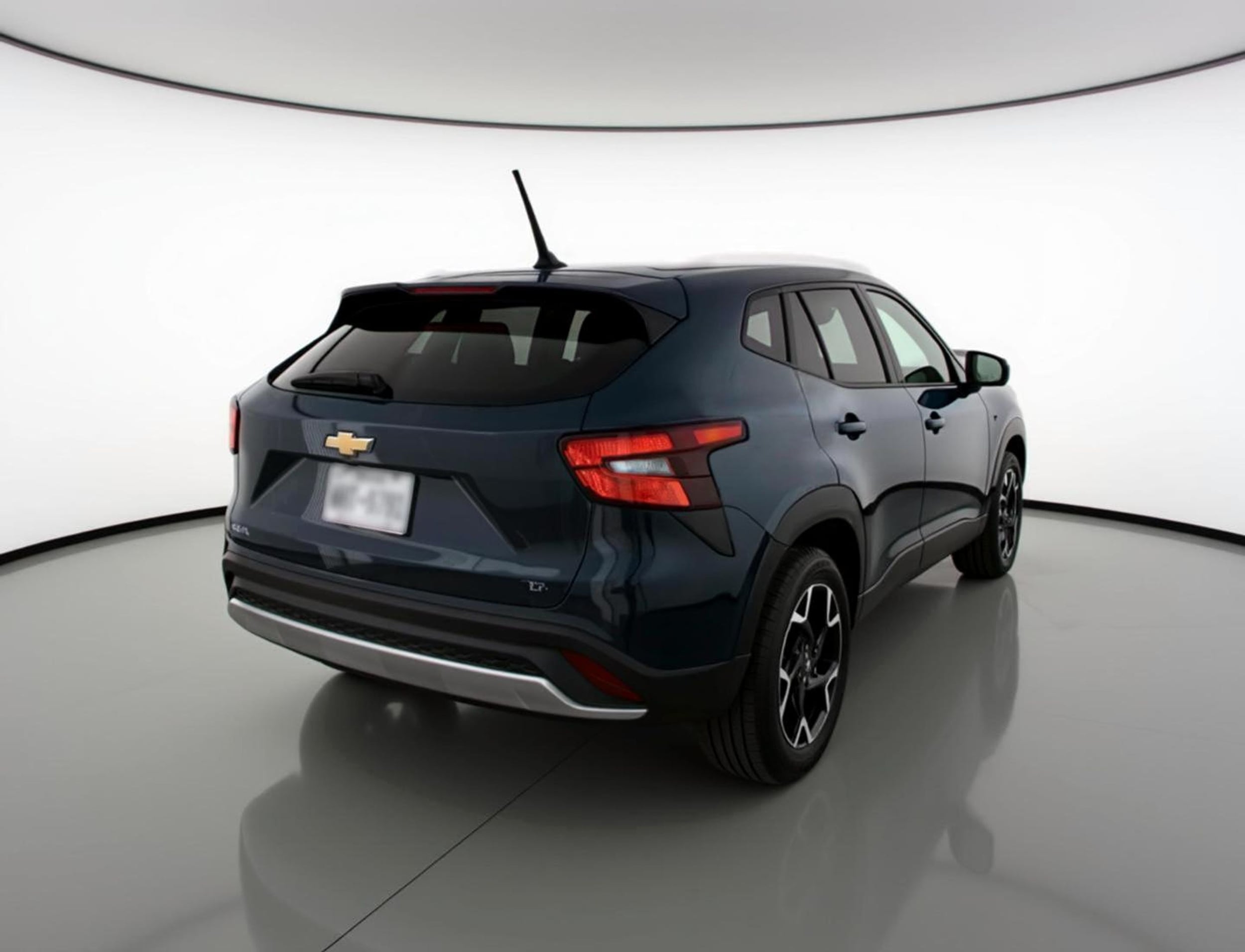 Thumbnail: 2025 Chevrolet Trax - 7