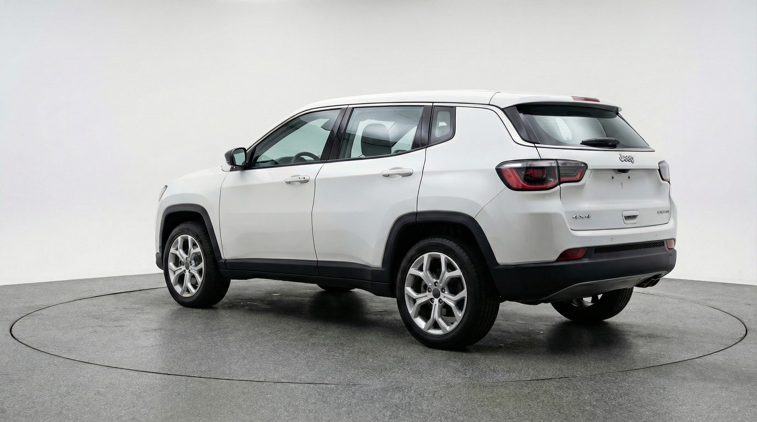 Thumbnail: 2025 Jeep Compass - 5