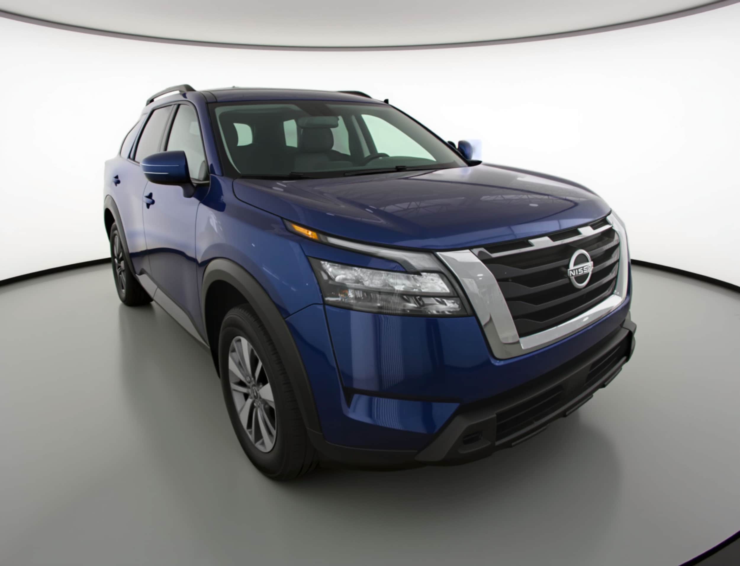 Thumbnail: 2025 Nissan Pathfinder - 1
